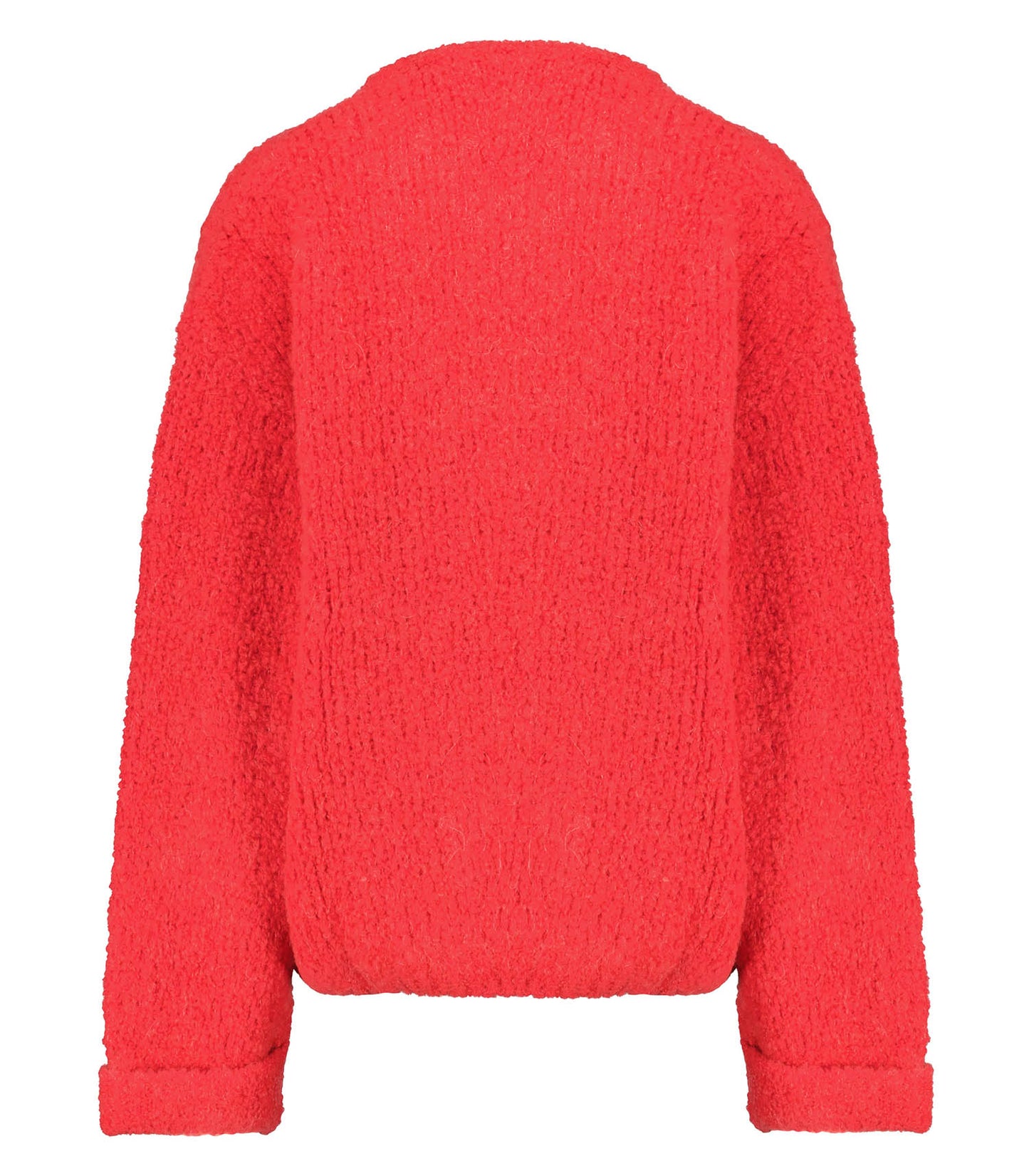Pull Zolly Hortensia Fluo
