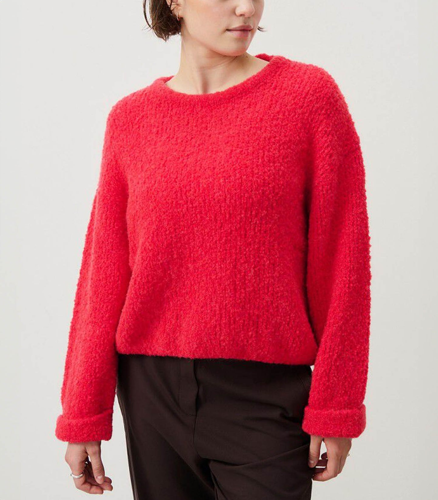 Pull Zolly Hortensia Fluo