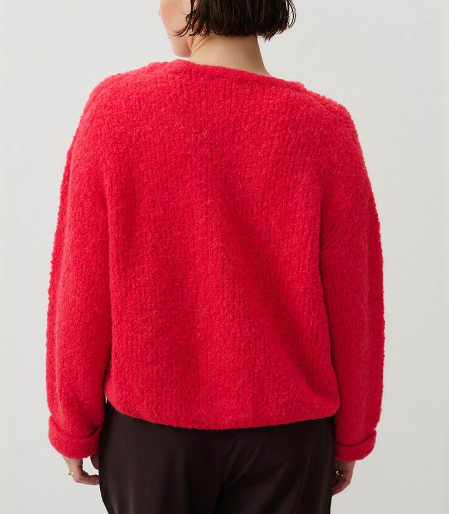 Pull Zolly Hortensia Fluo