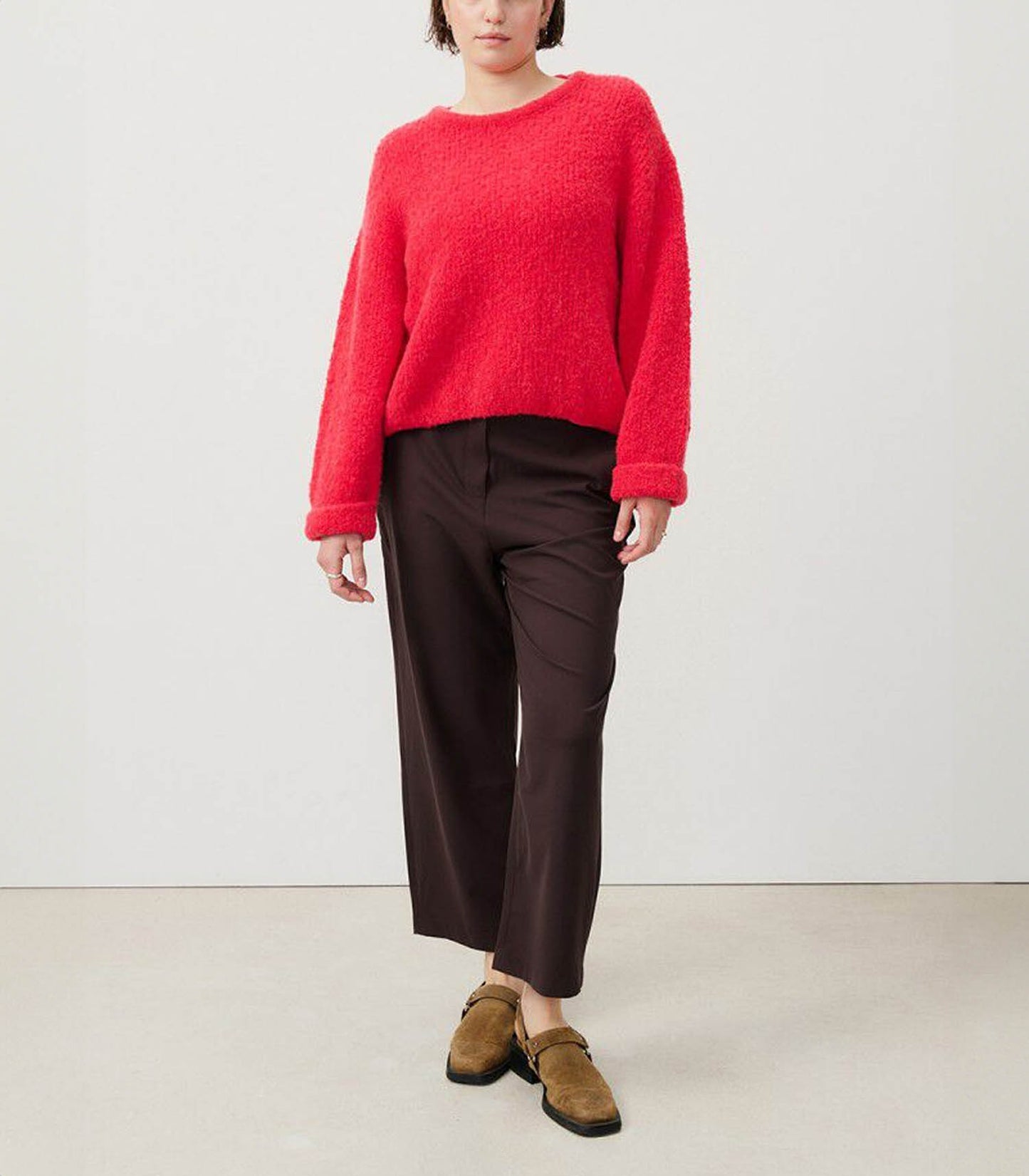 Pull Zolly Hortensia Fluo
