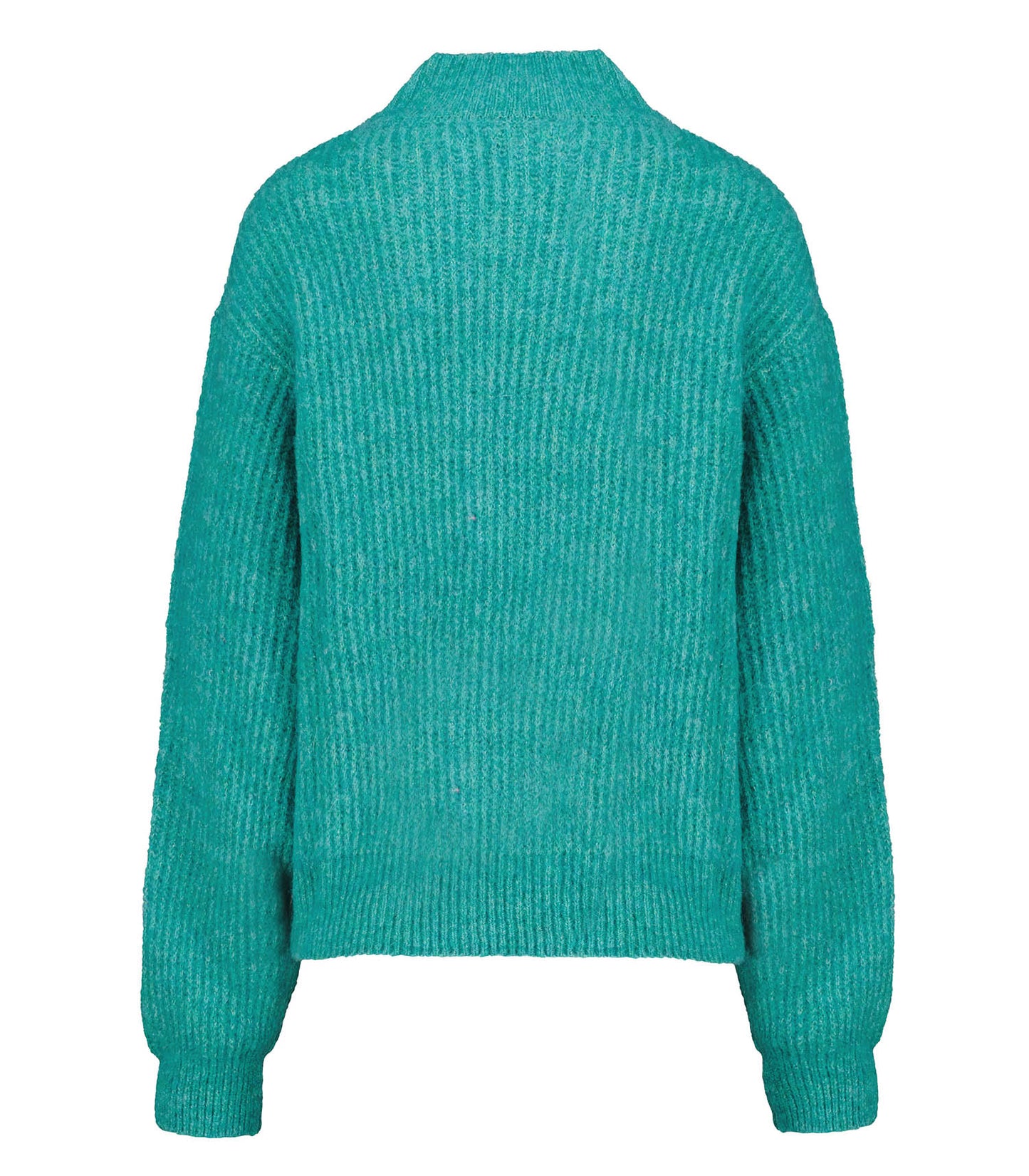 Pull East Bleu Canard Chiné