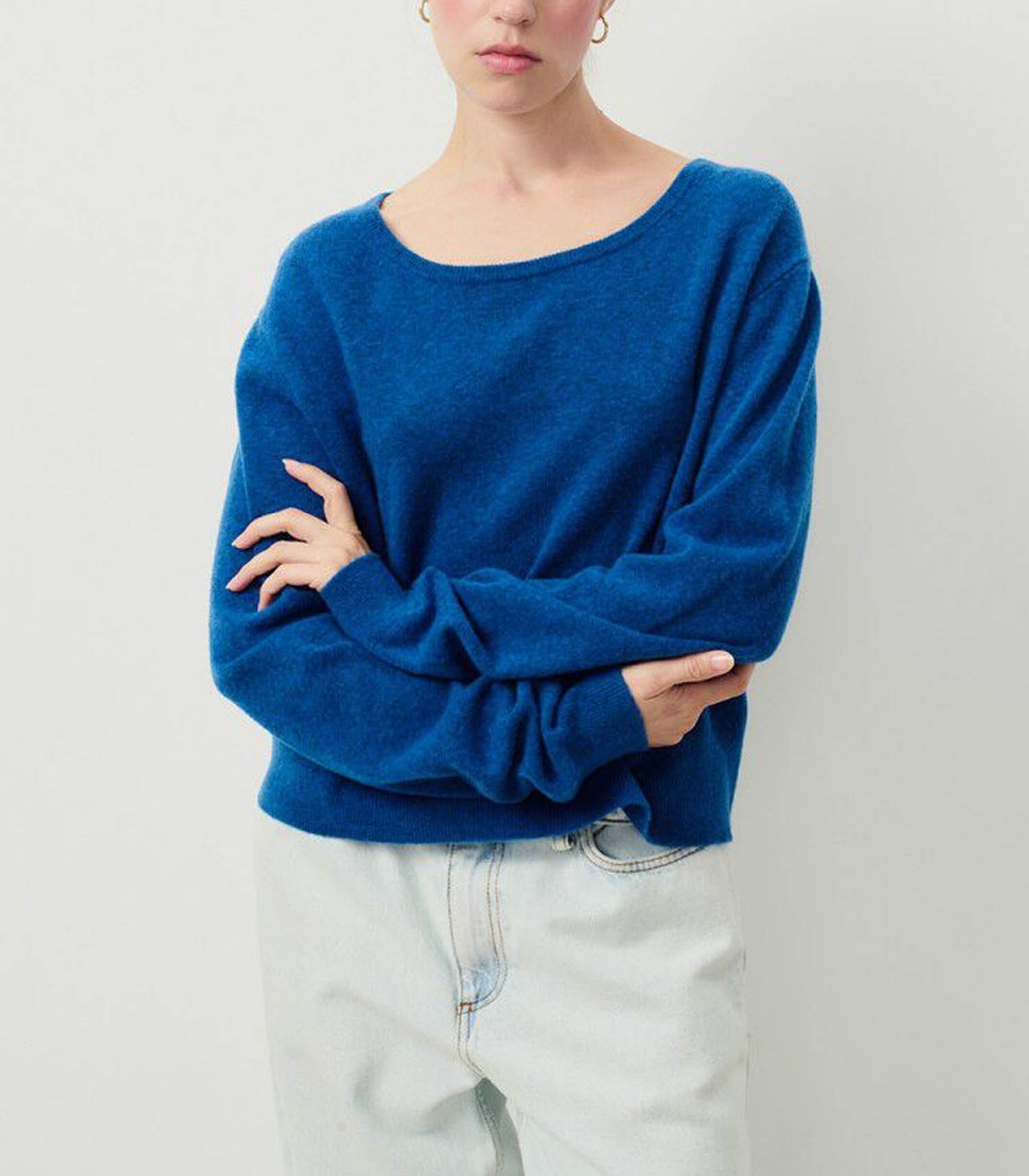 Pull Roaxow Olympiade Chiné