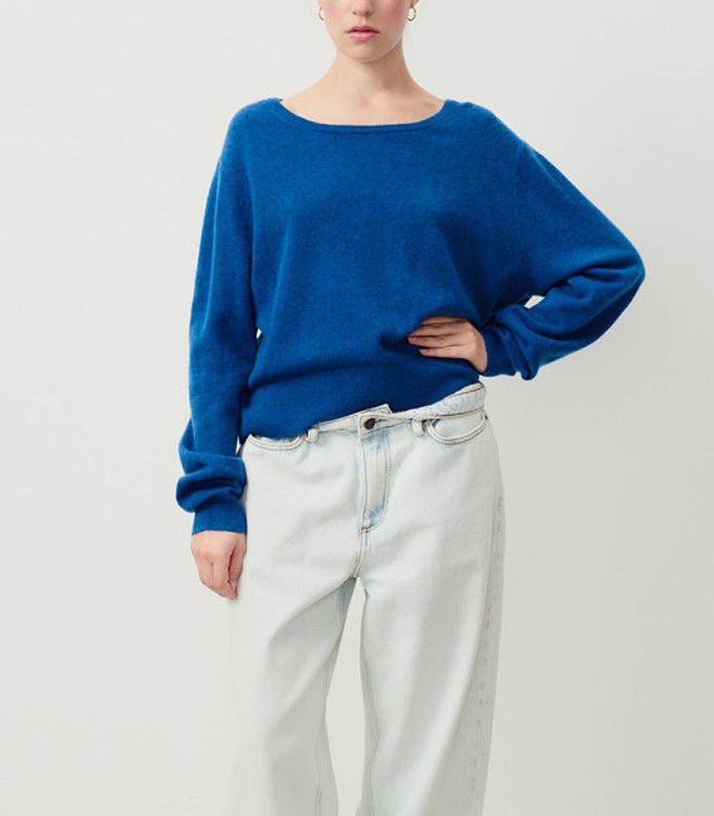 Pull Roaxow Olympiade Chiné