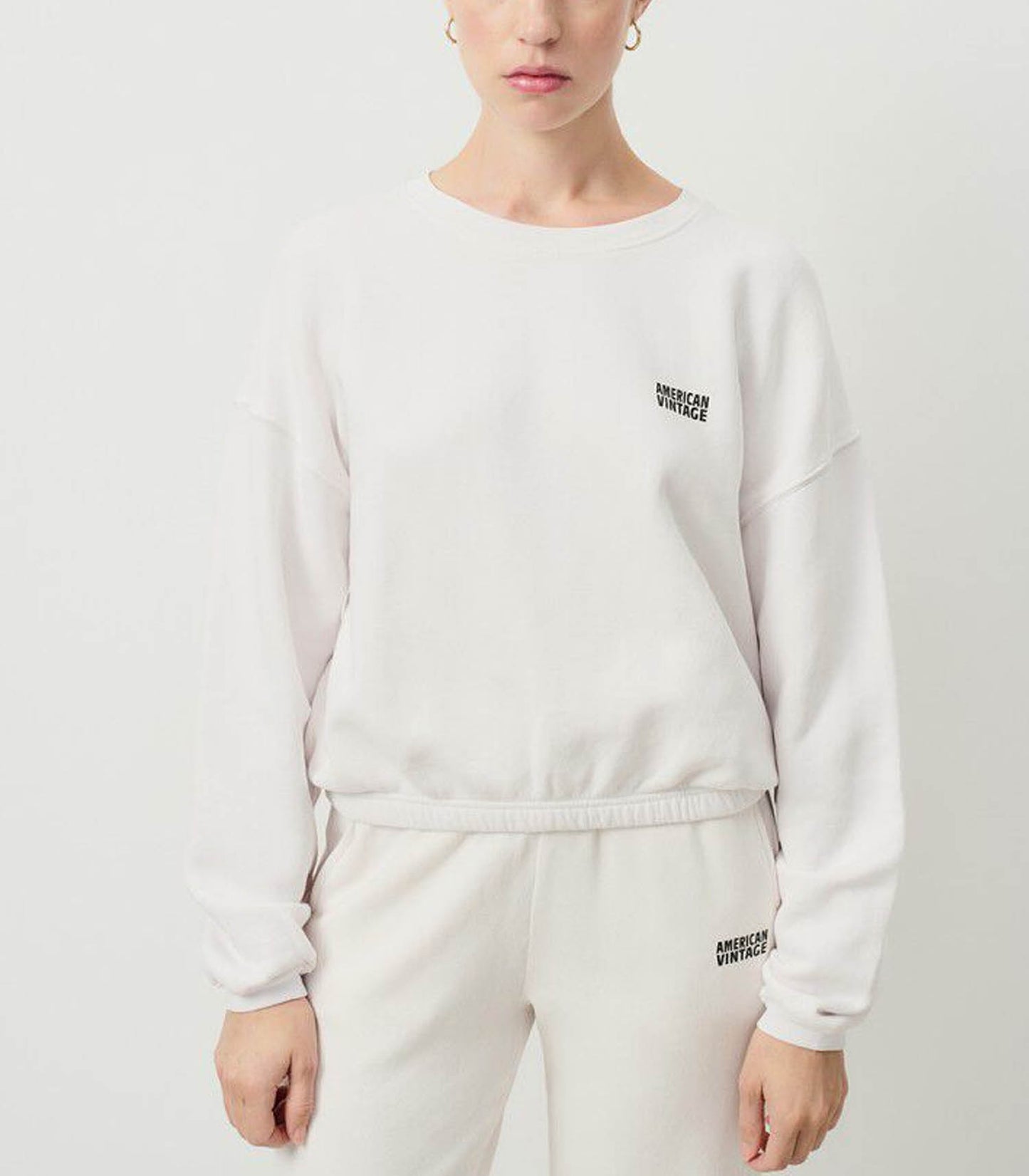 Sweat-shirt Izubird Colombes Vintage