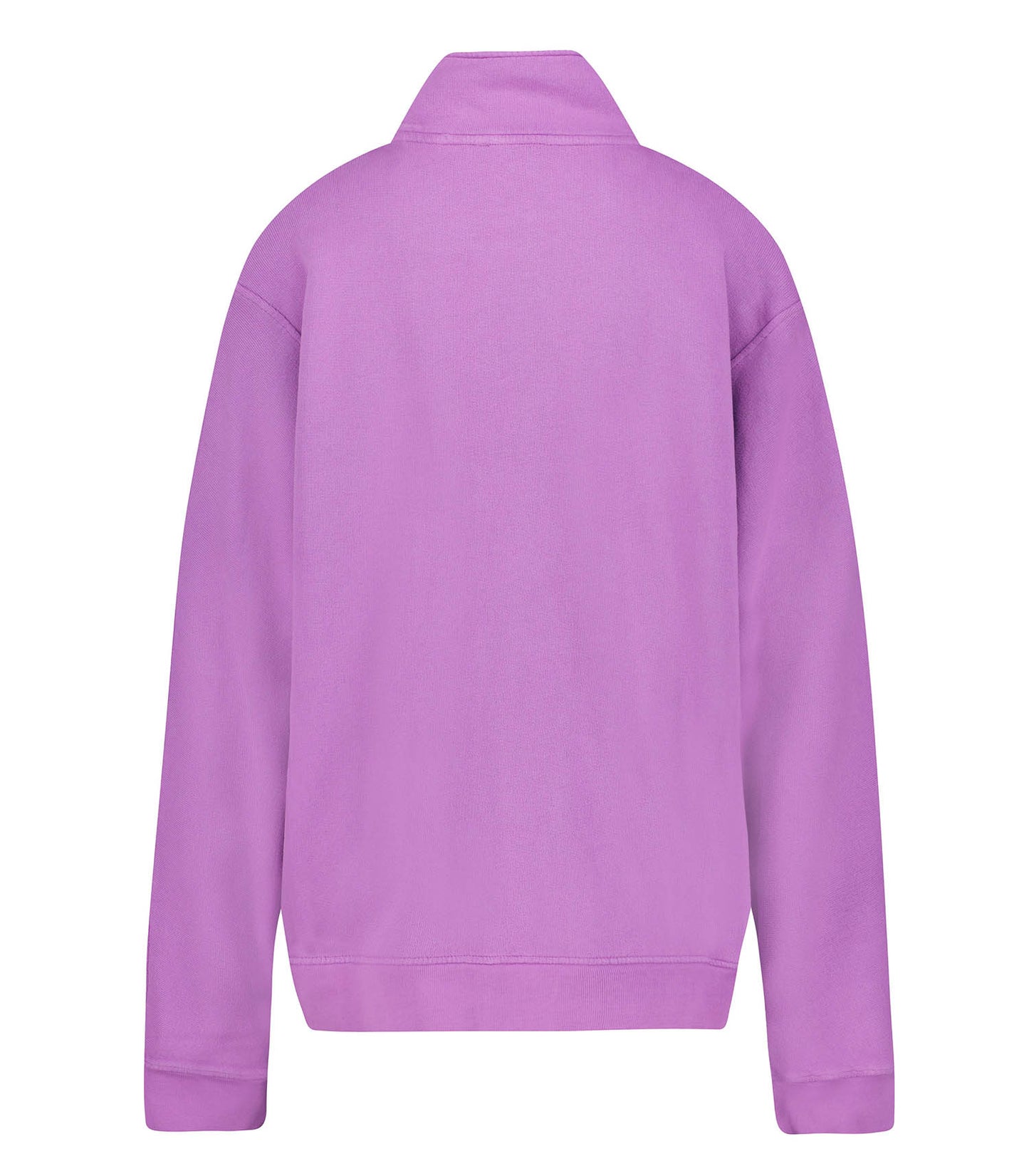 Sweat-shirt Zippé Izubird Rose Indien Vintage