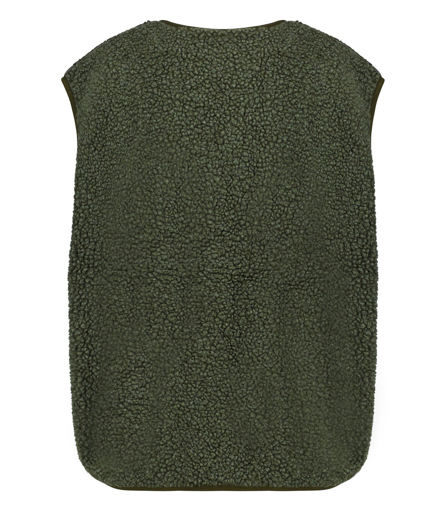Veste sans manches Hoktown Varan Chiné Ecru