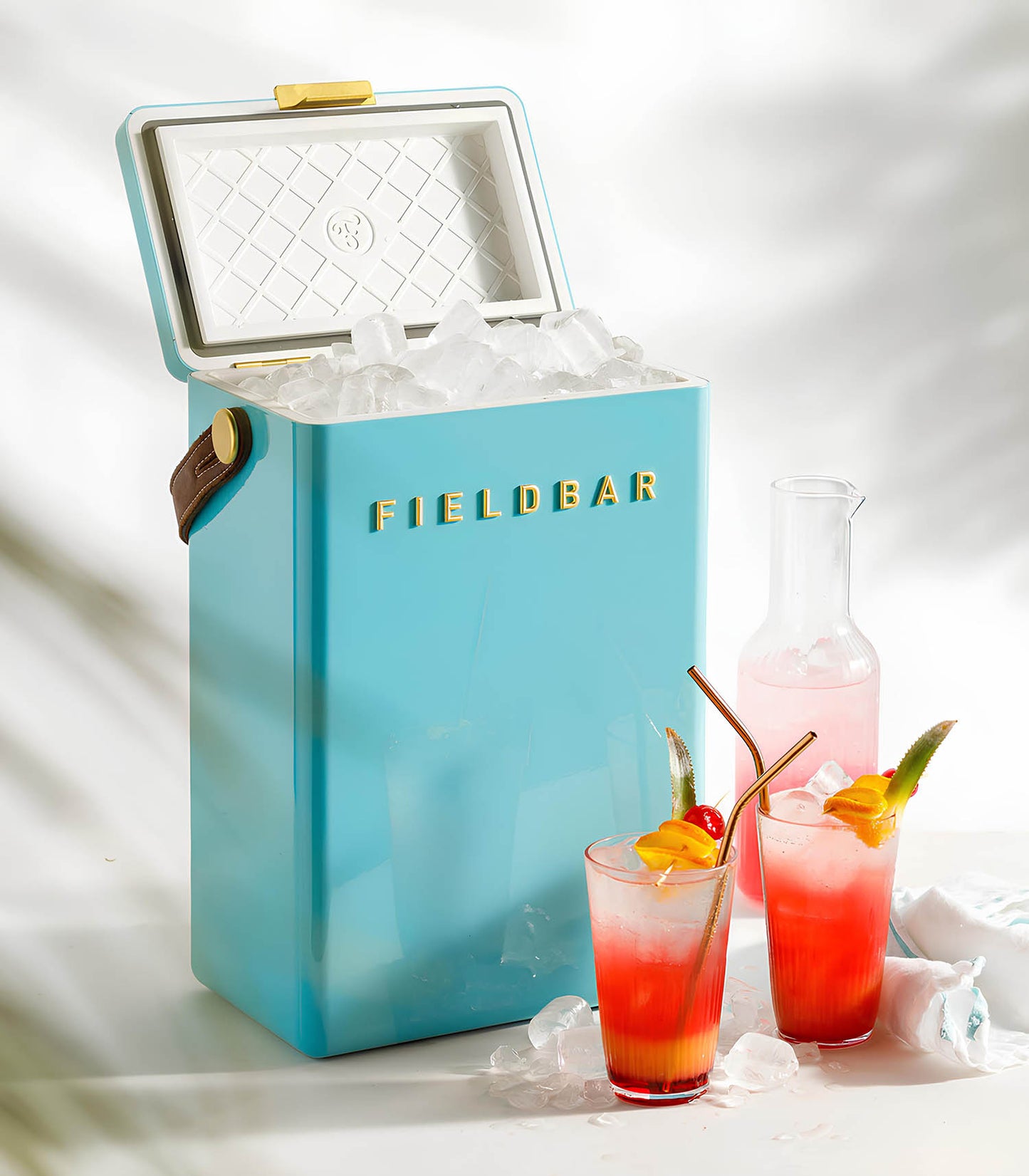 Glacière Drinks Box Bazaruto Blue