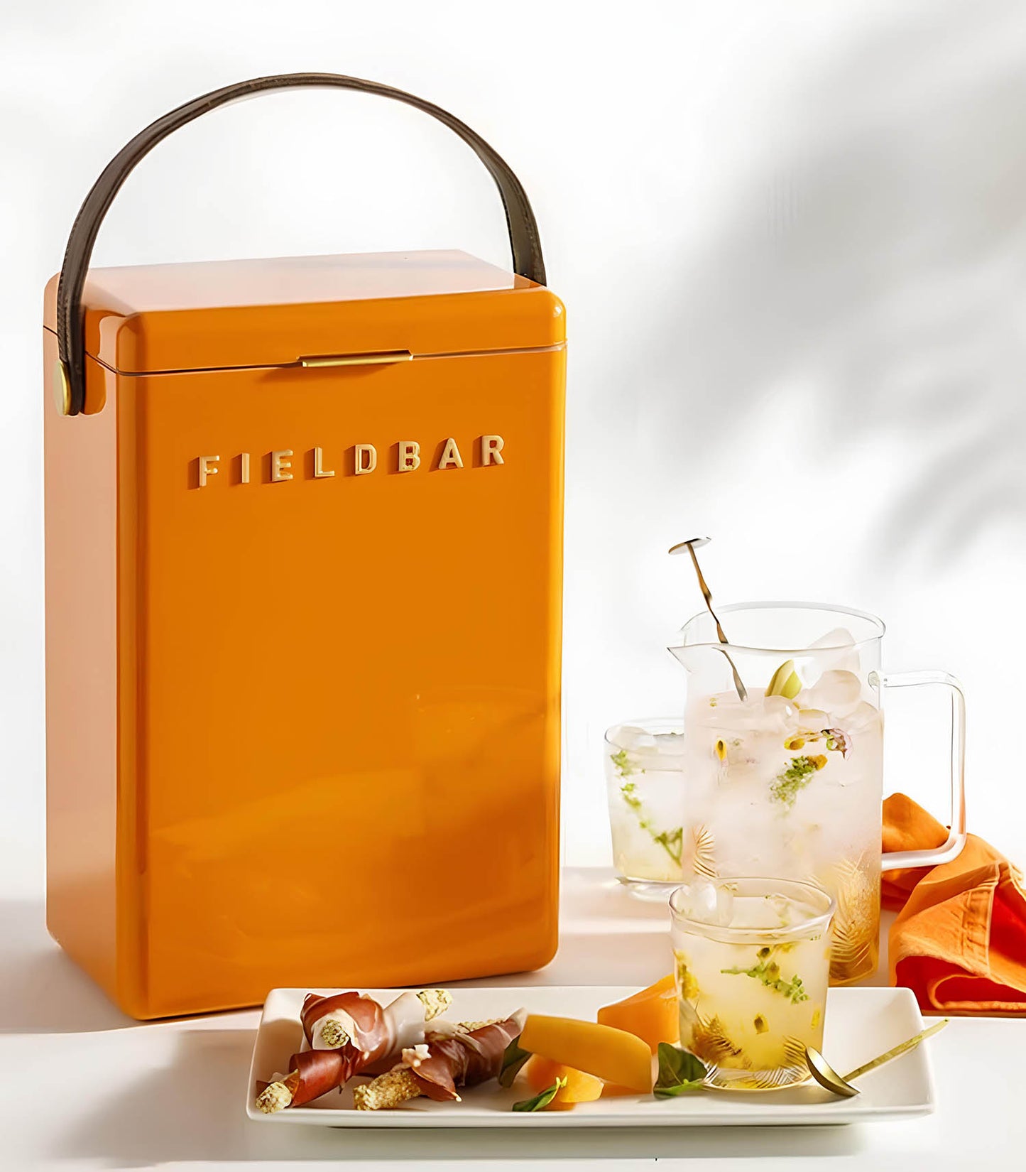 Glacière Drinks Box Orchard Orange