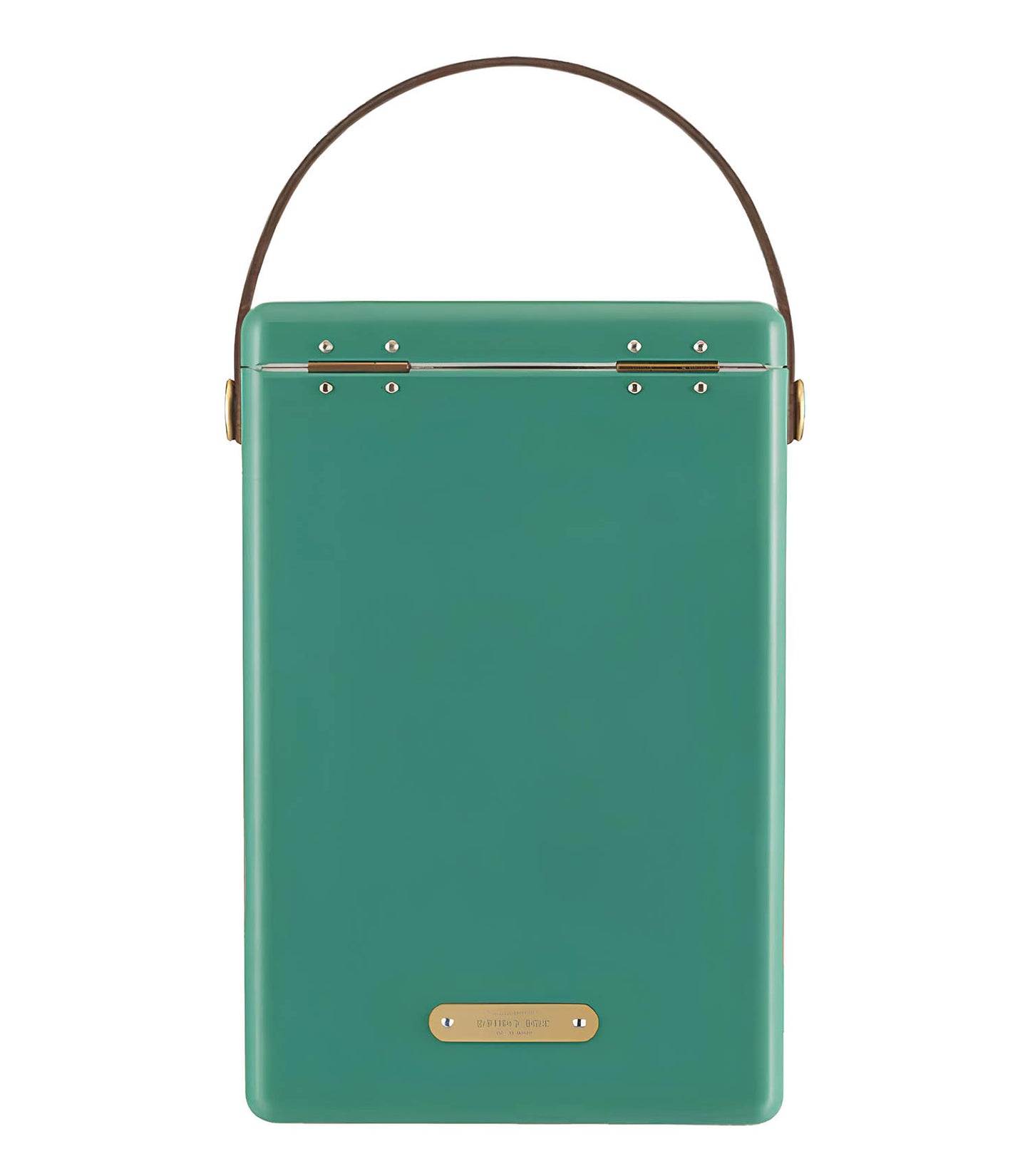 Glacière Drinks Box Parisian Green