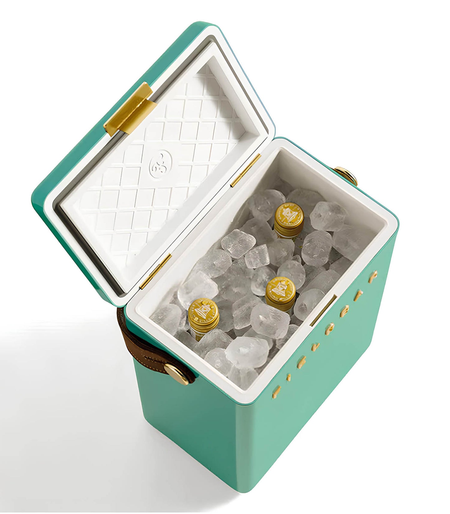 Glacière Drinks Box Parisian Green
