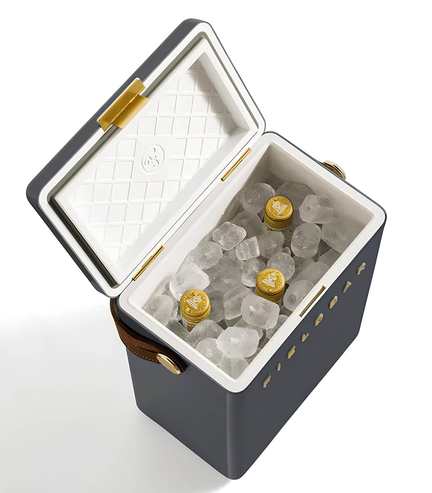 Glacière Drinks Box Oyster Grey