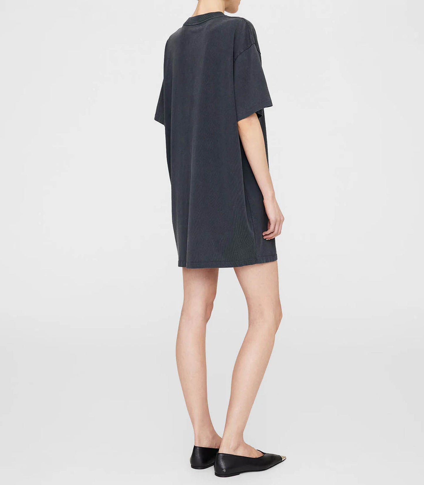 Mini Robe Beth Mini Dress Letterman