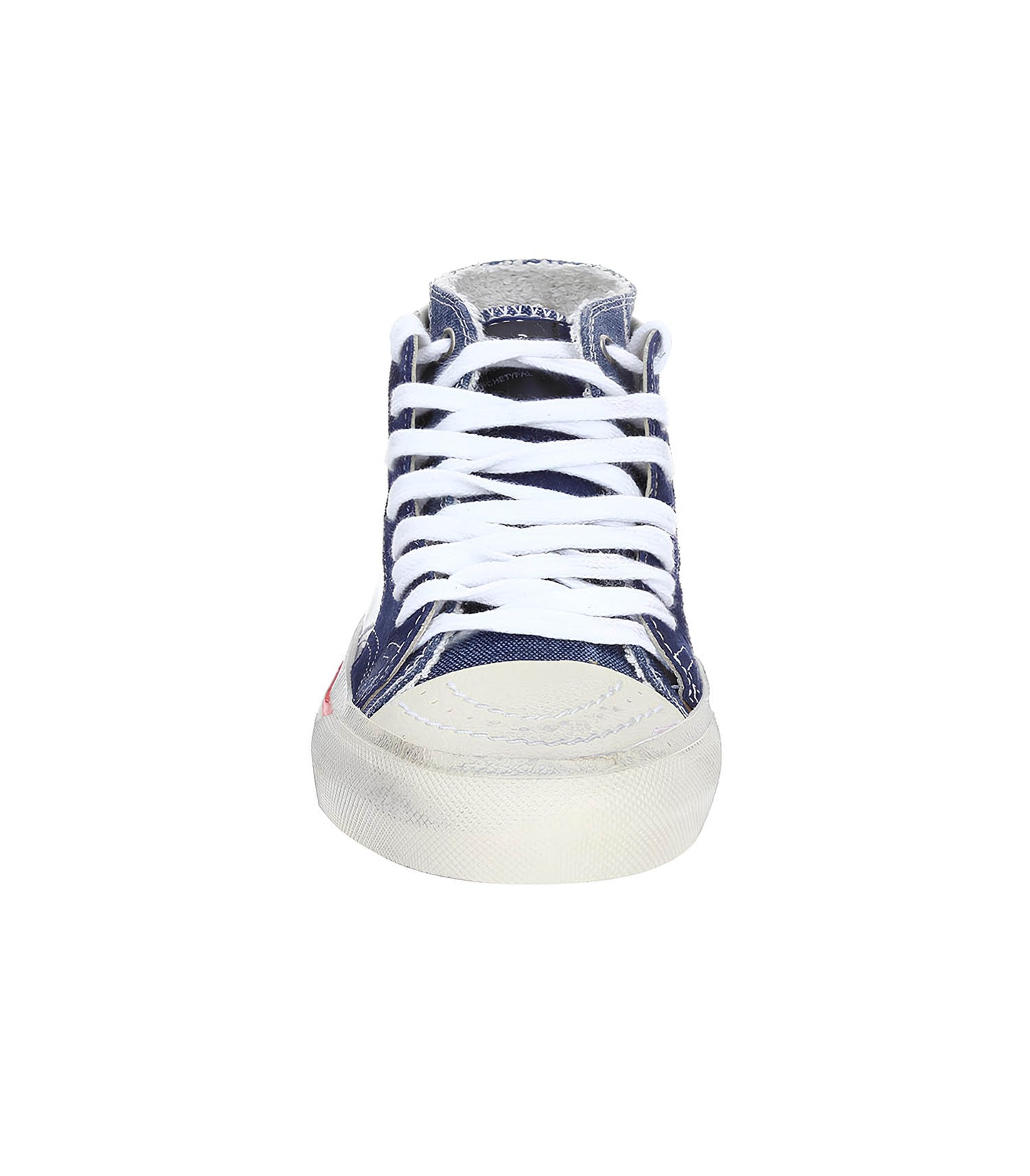Baskets Baskate Mid Blue Navy