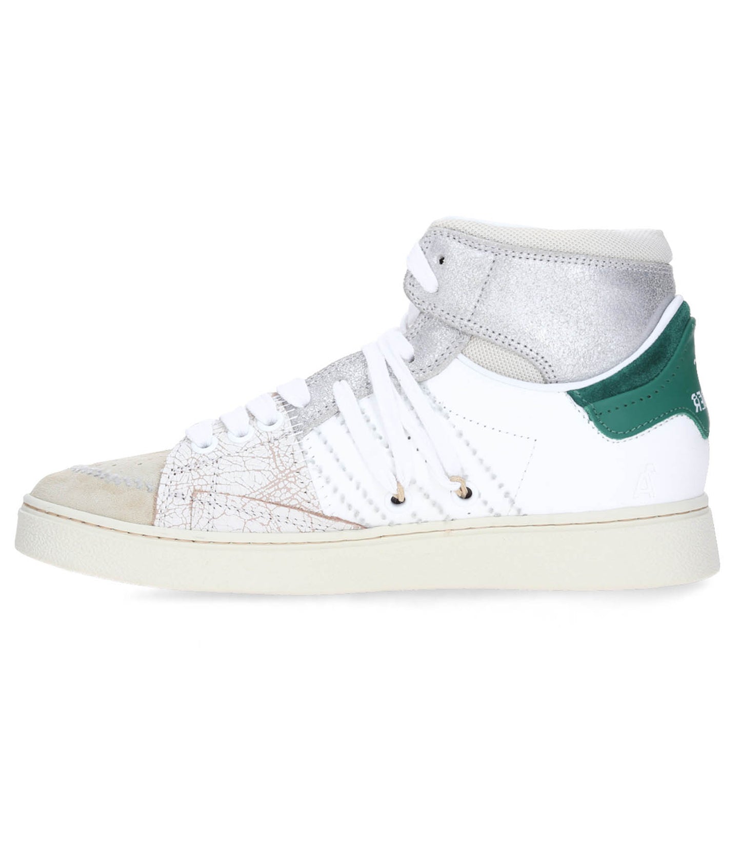 Baskets The Cage Dual Vanilla Green