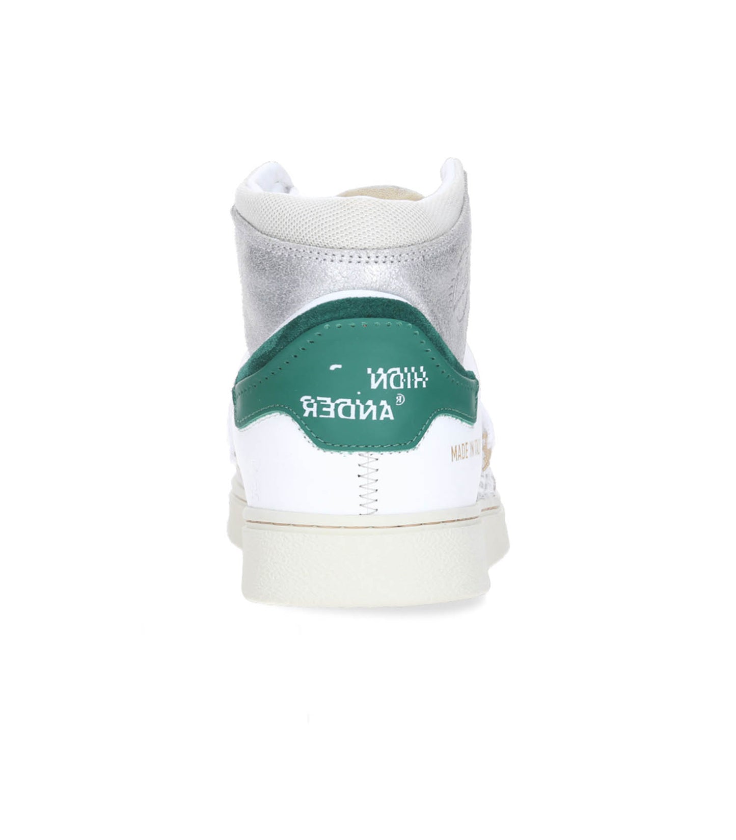 Baskets The Cage Dual Vanilla Green