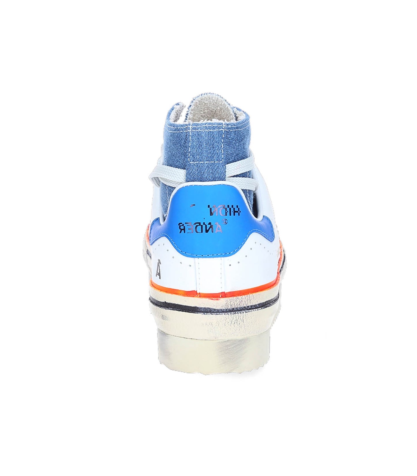 Baskets Starless High Platform White Sky