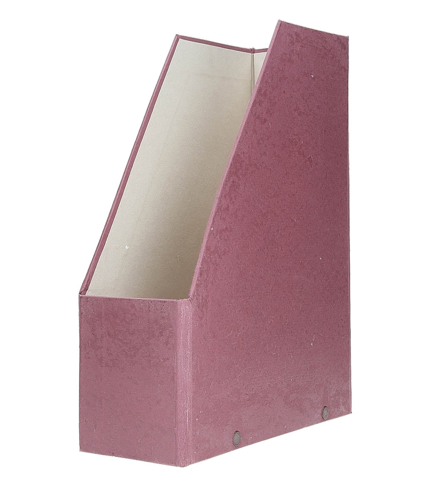 Range Dossiers Cartonnier Rouge