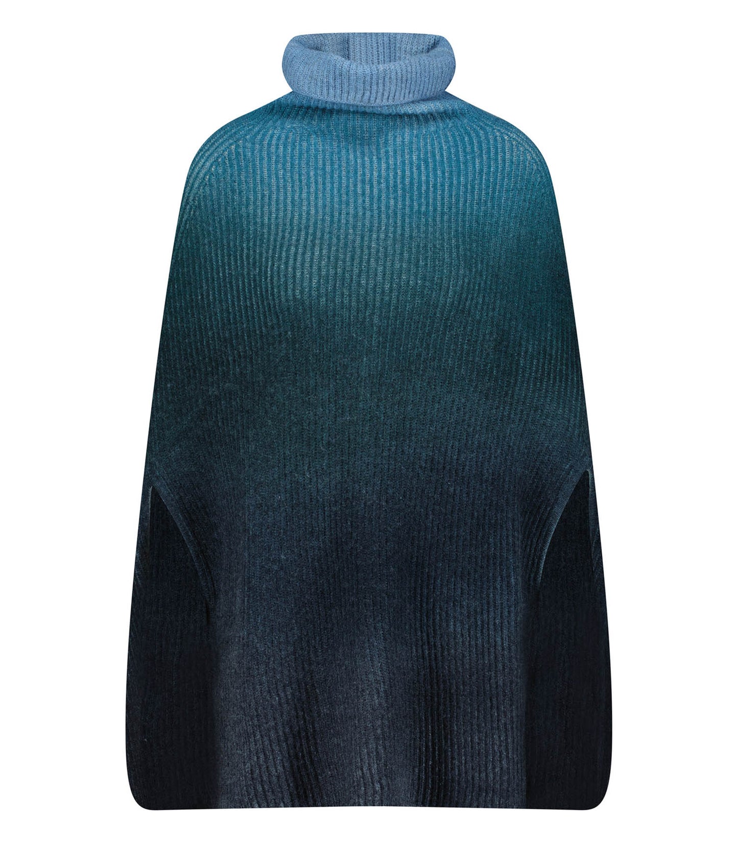 Cape sans manches Asmy Vert