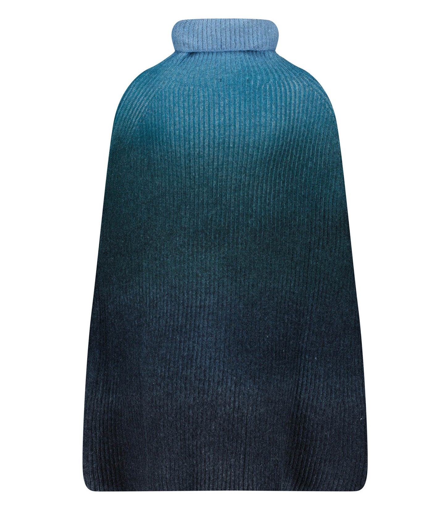 Cape sans manches Asmy Vert