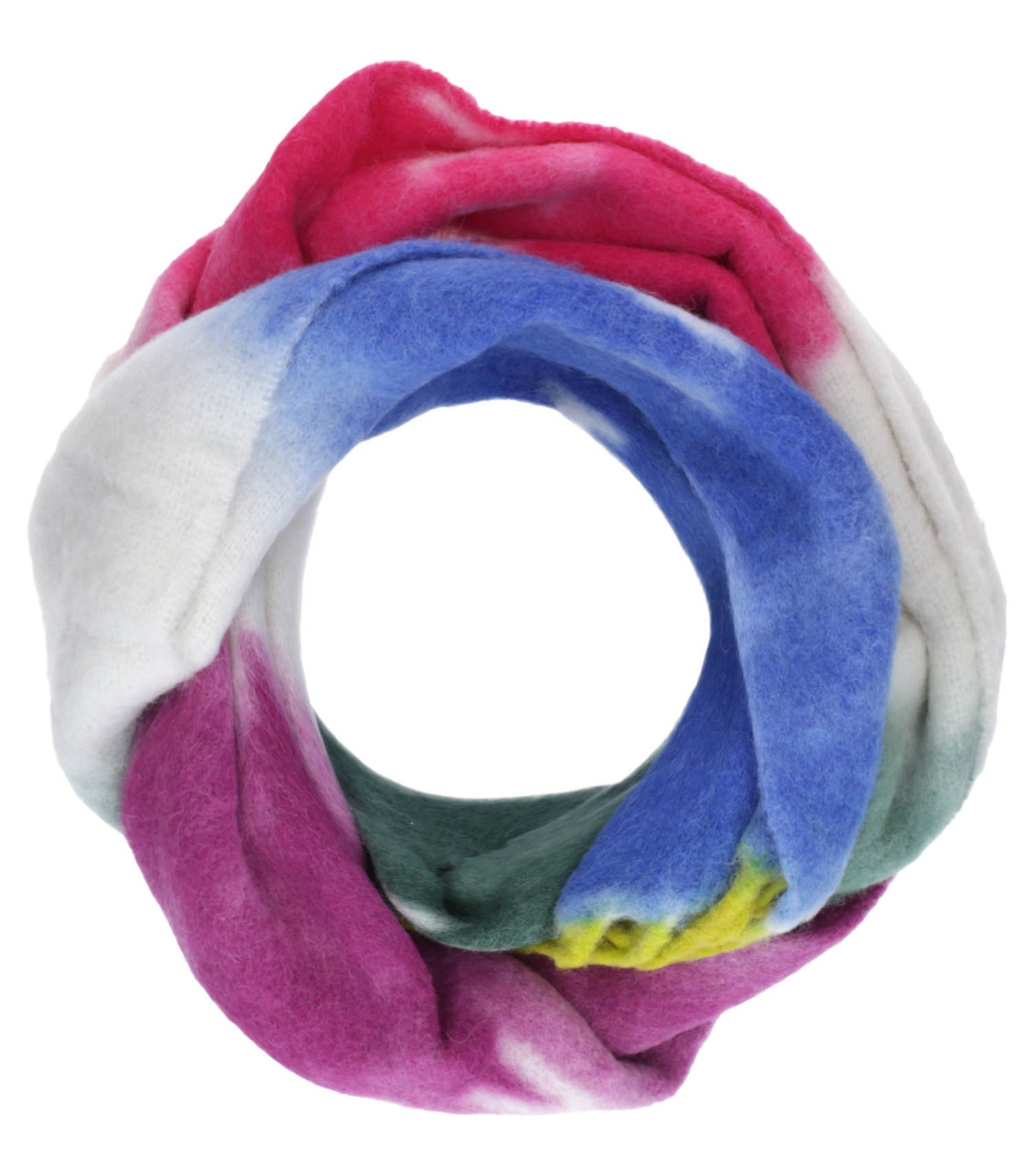 Echarpe Luck Luck Multicolor