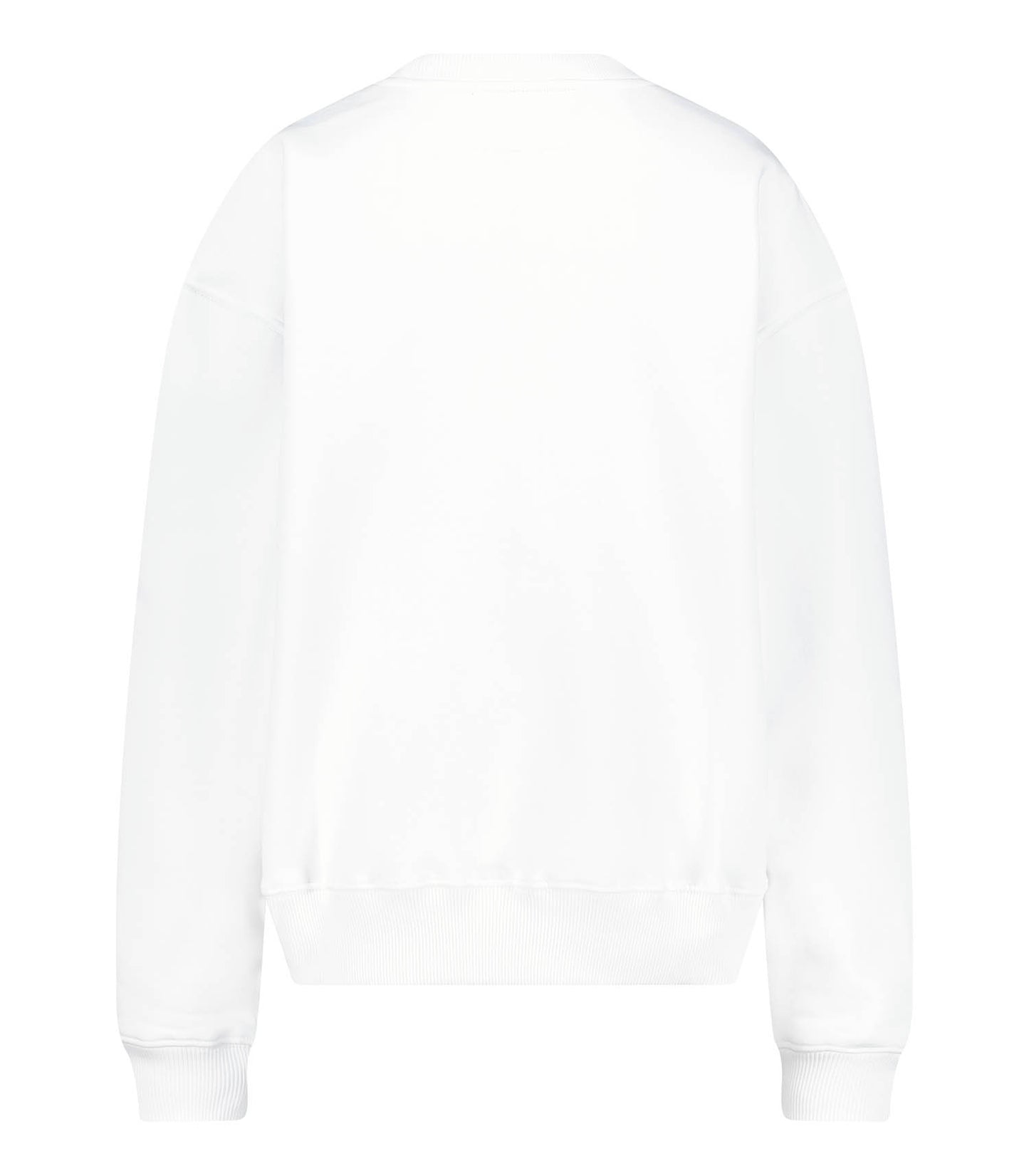 Sweat-shirt The Original Fluo Blanc