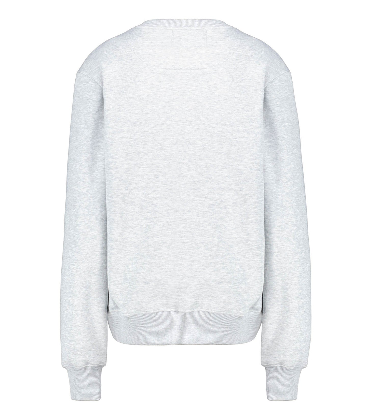Sweat-shirt homme The Original Heart Fluo Gris