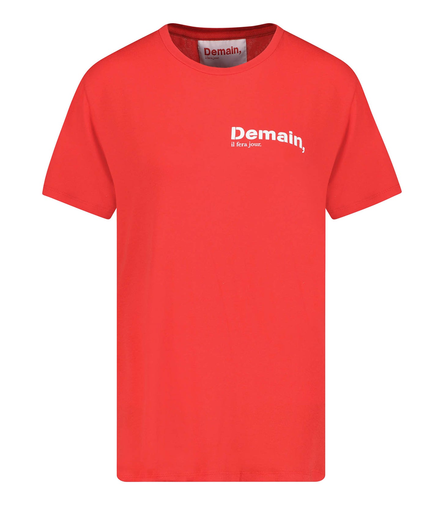 Tee-shirt The Original Heart Rouge