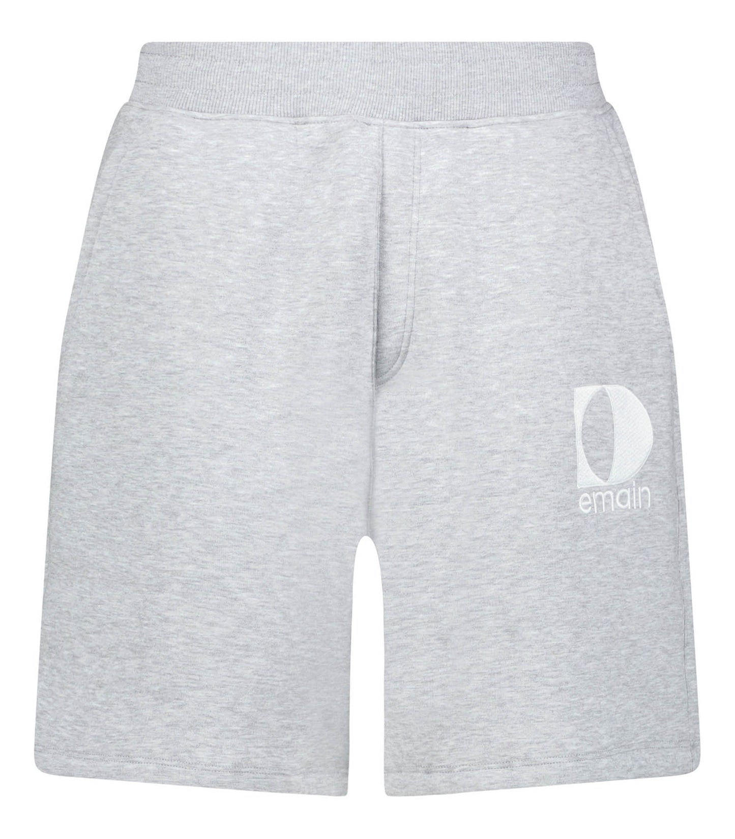 Short Orid Heart Gris