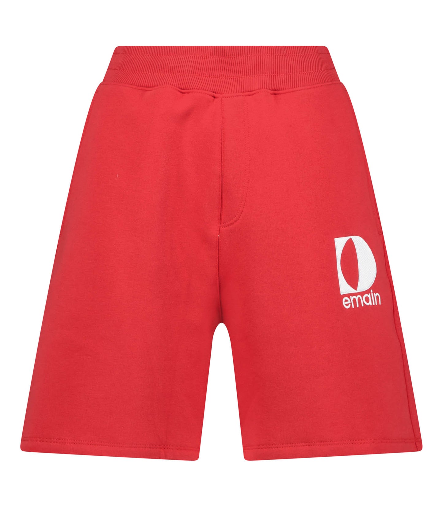 Short Orid Heart Rouge