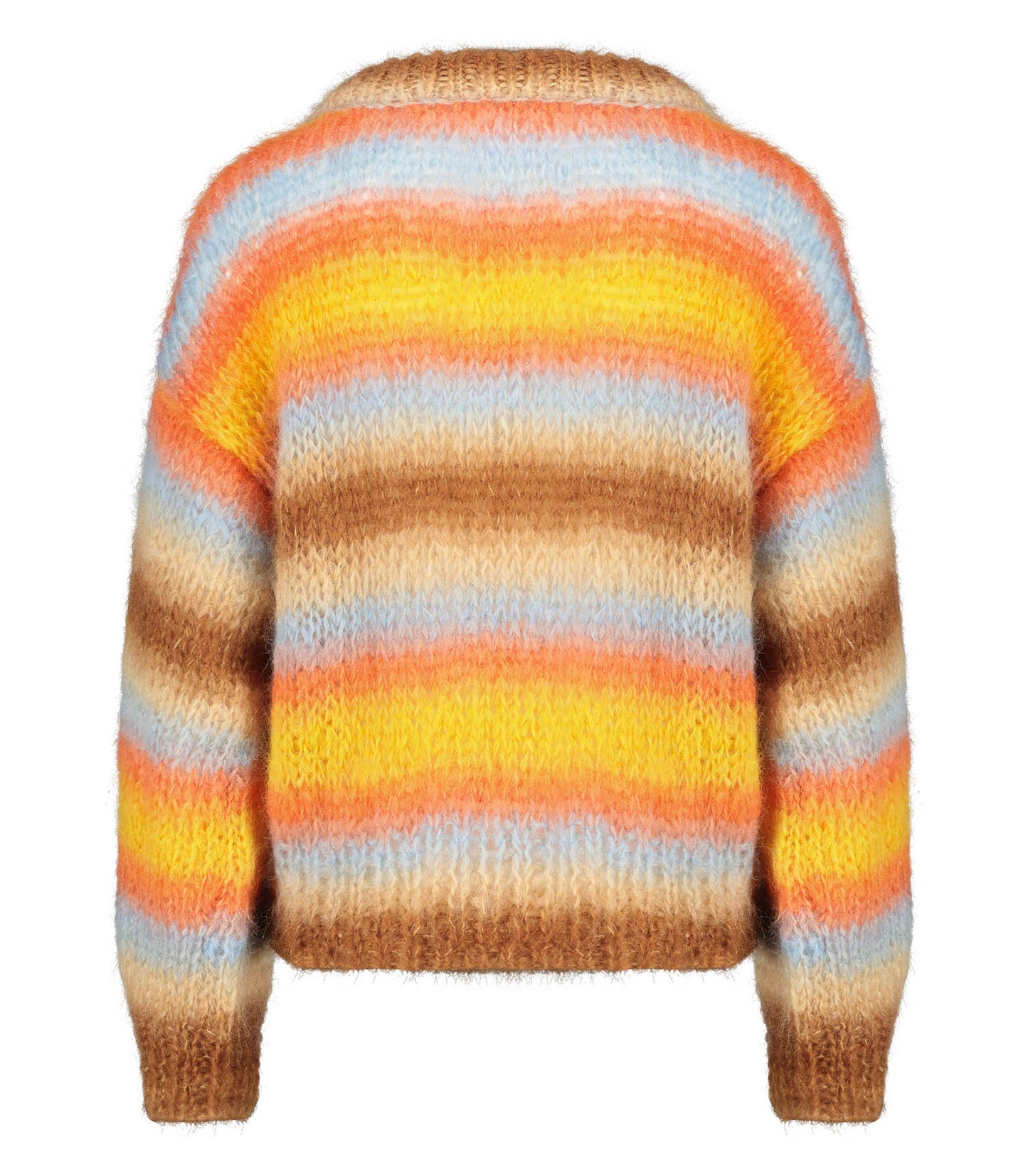 Pull Monique Marron