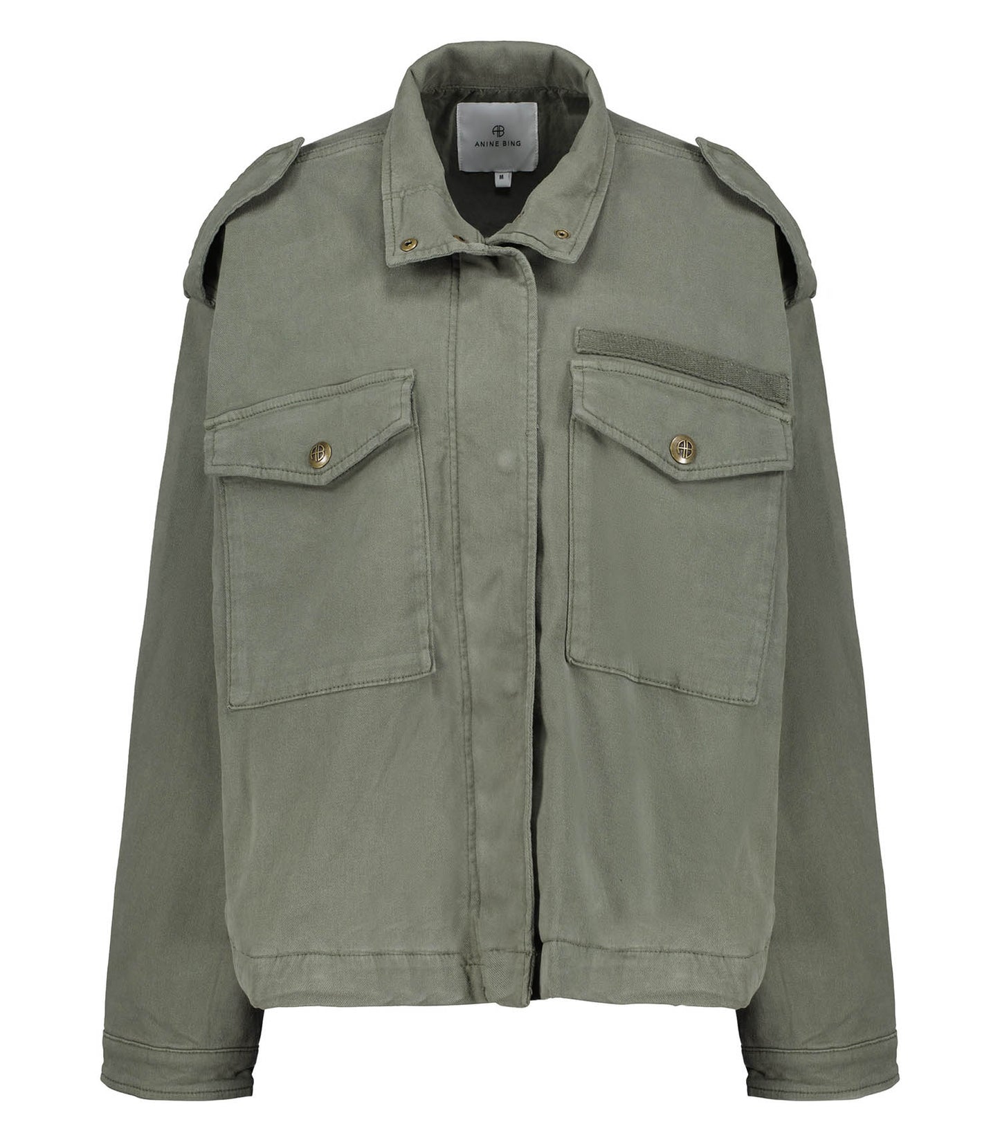 Veste Audrey Army Green
