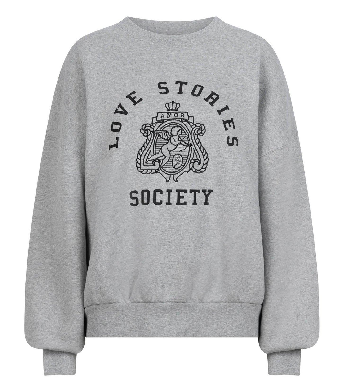 Sweat-shirt Sloane Gris