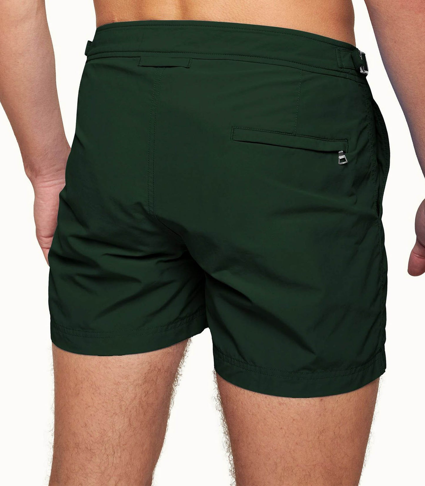 Short de bain homme Setter Amazonian Green