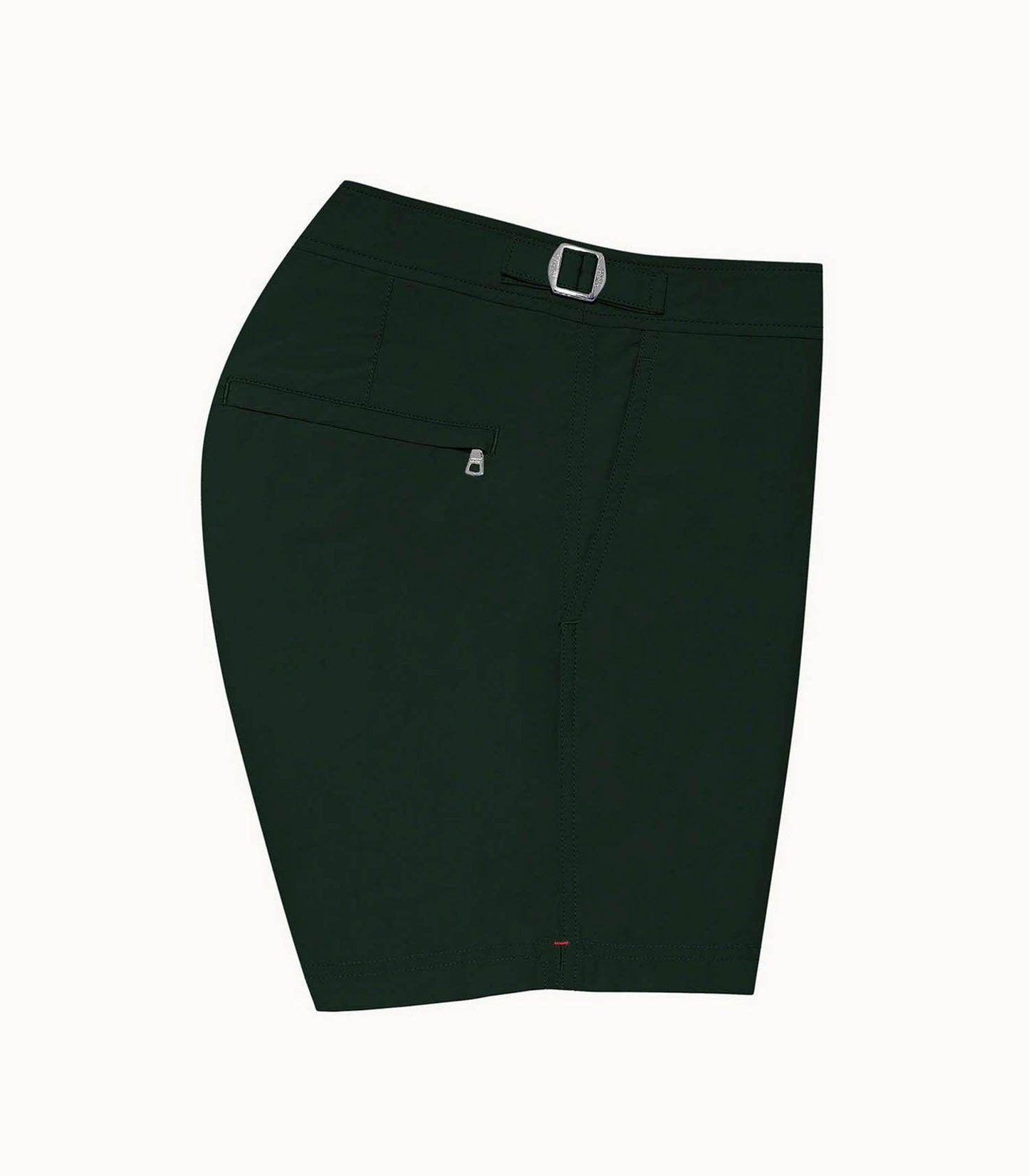 Short de bain homme Setter Amazonian Green