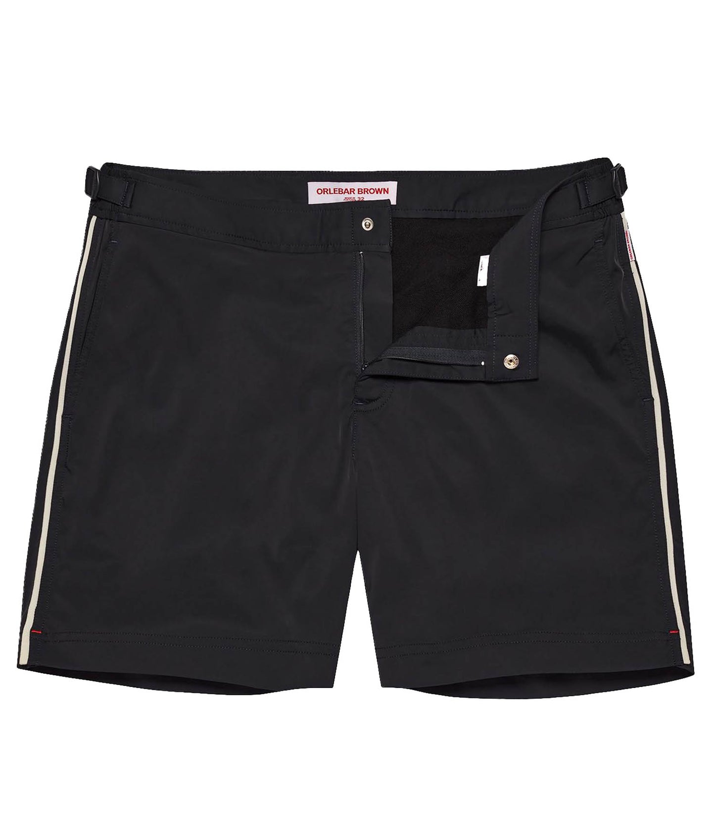 Short de bain homme Bulldog Stretch Night Iris