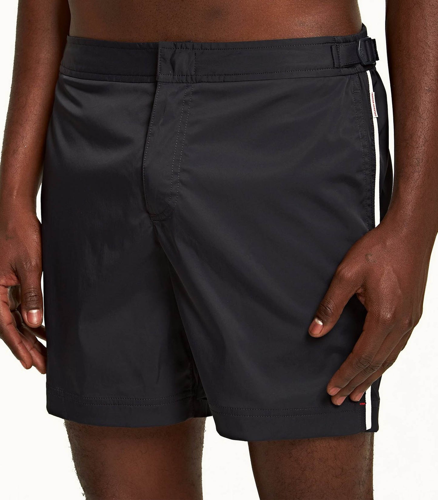 Short de bain homme Bulldog Stretch Night Iris