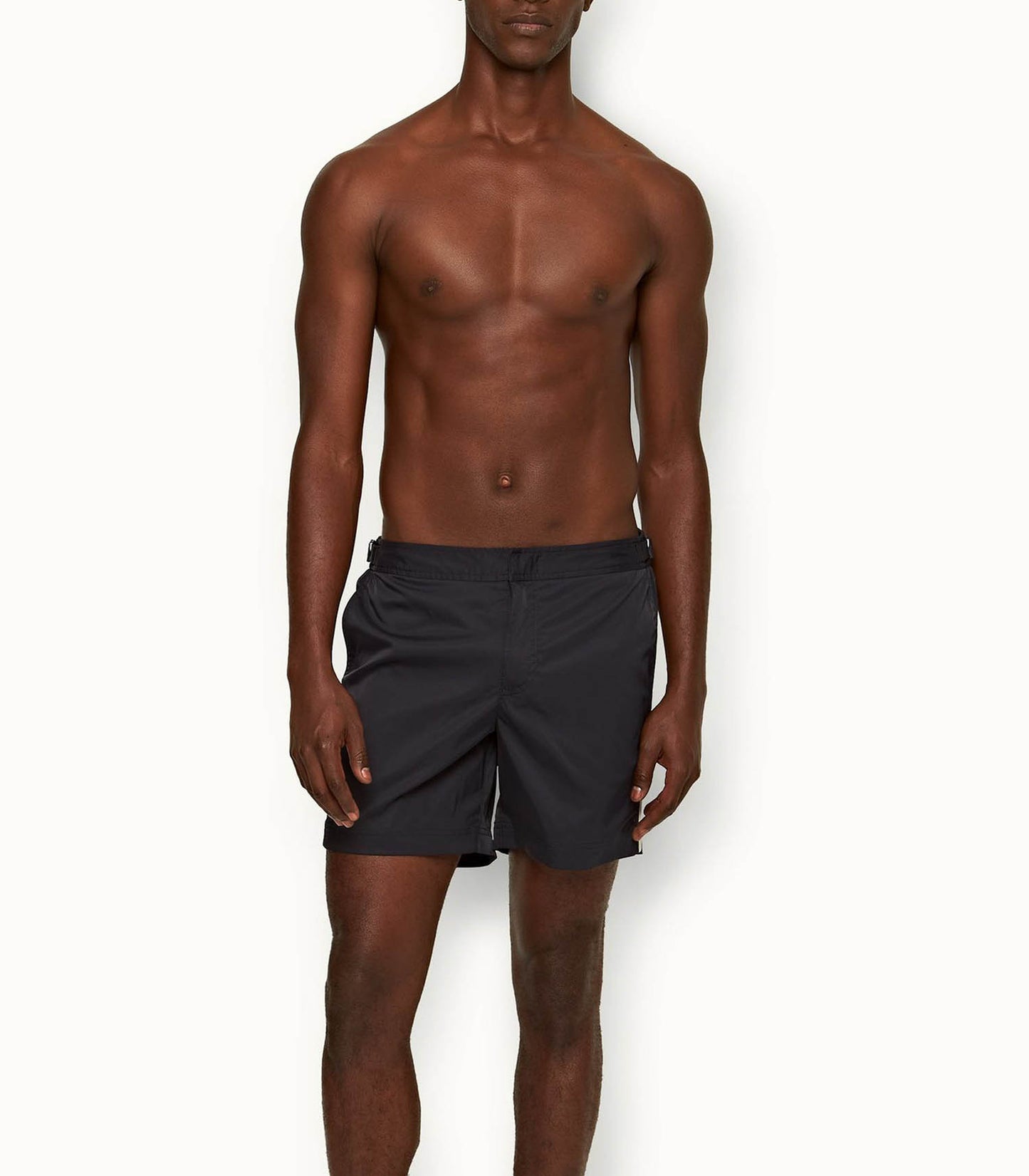 Short de bain homme Bulldog Stretch Night Iris