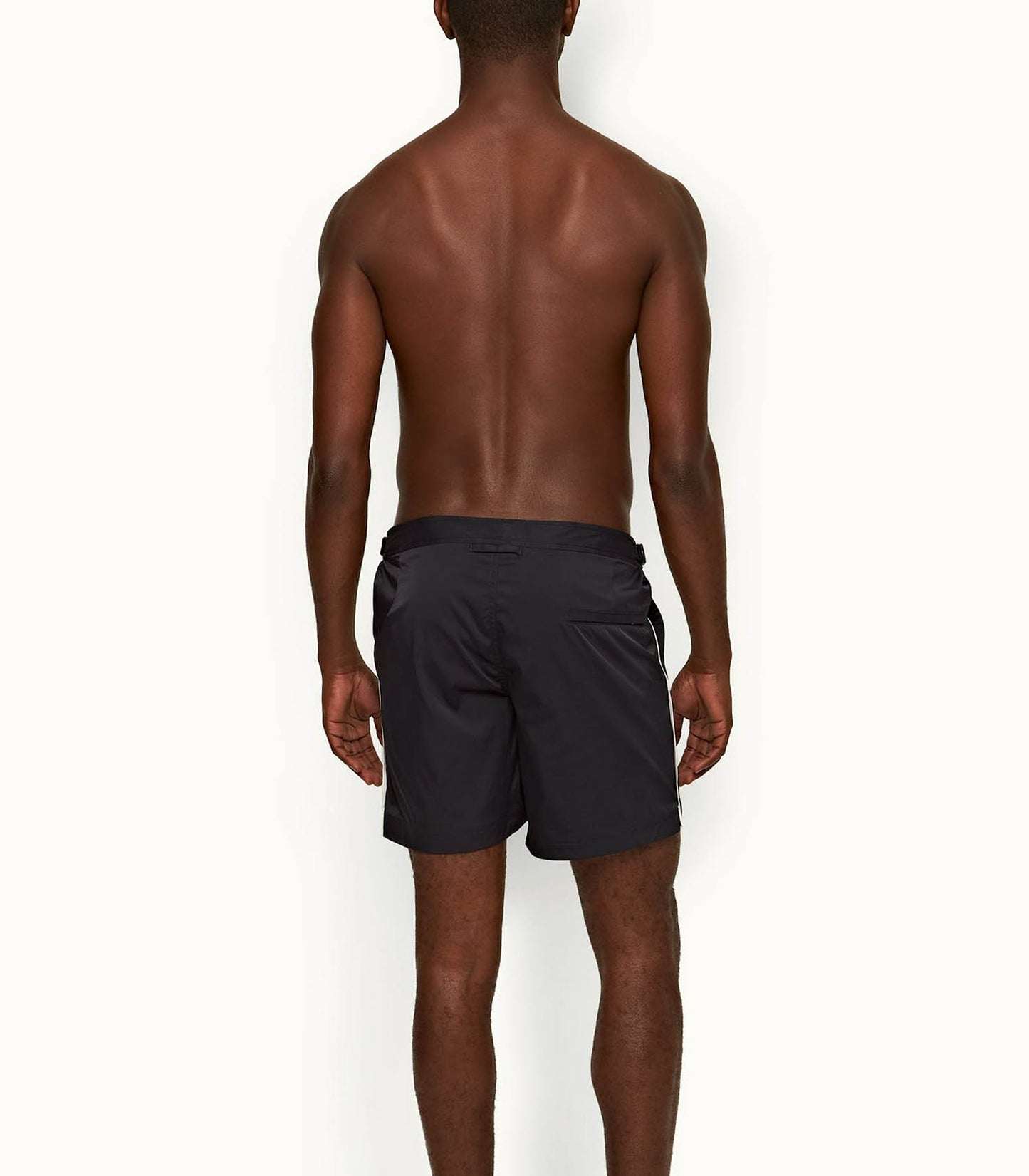 Short de bain homme Bulldog Stretch Night Iris