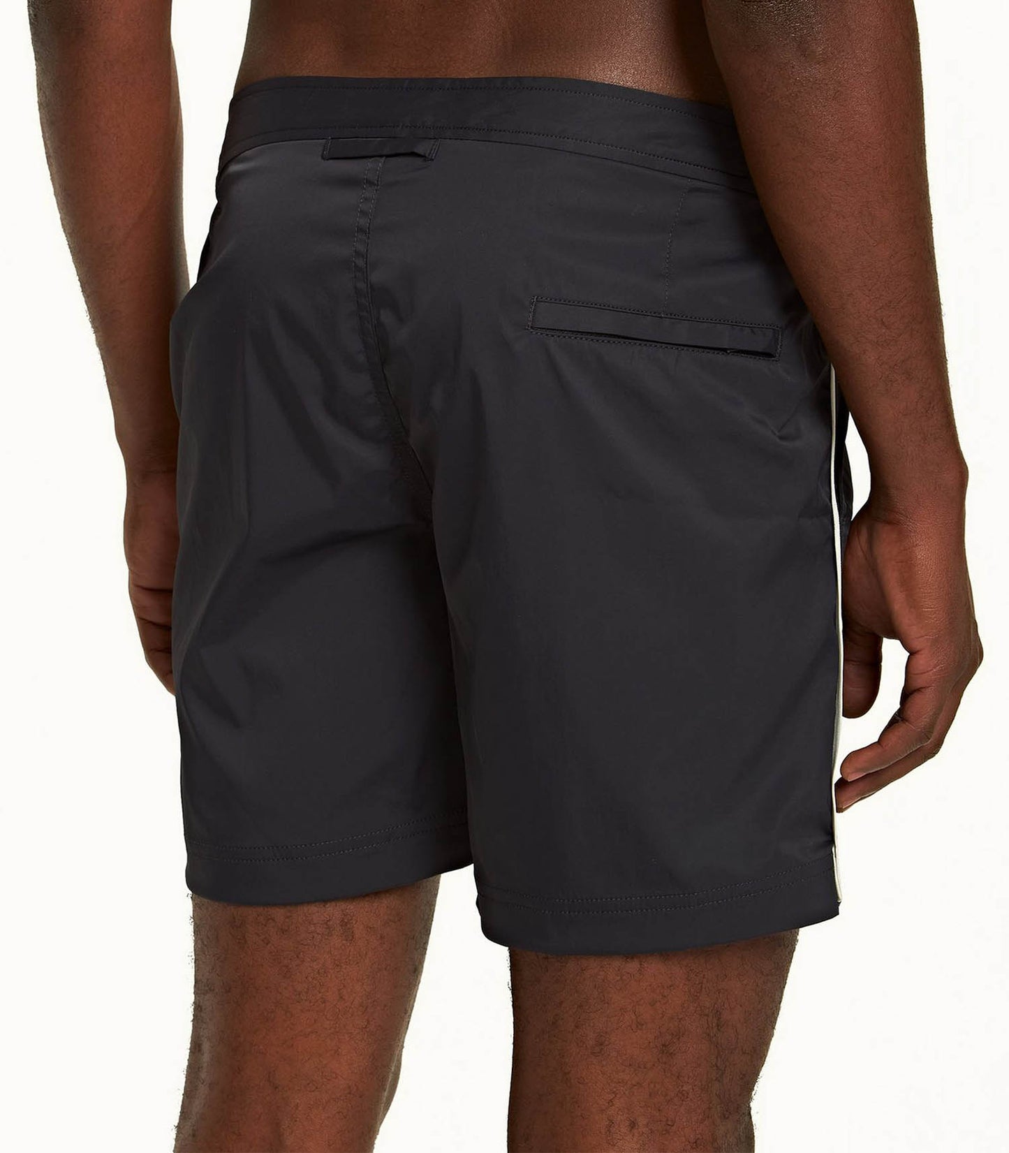 Short de bain homme Bulldog Stretch Night Iris