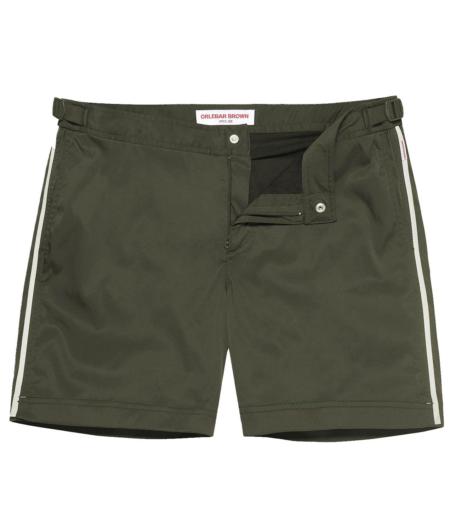 Short de bain homme Bulldog Stretch Palm