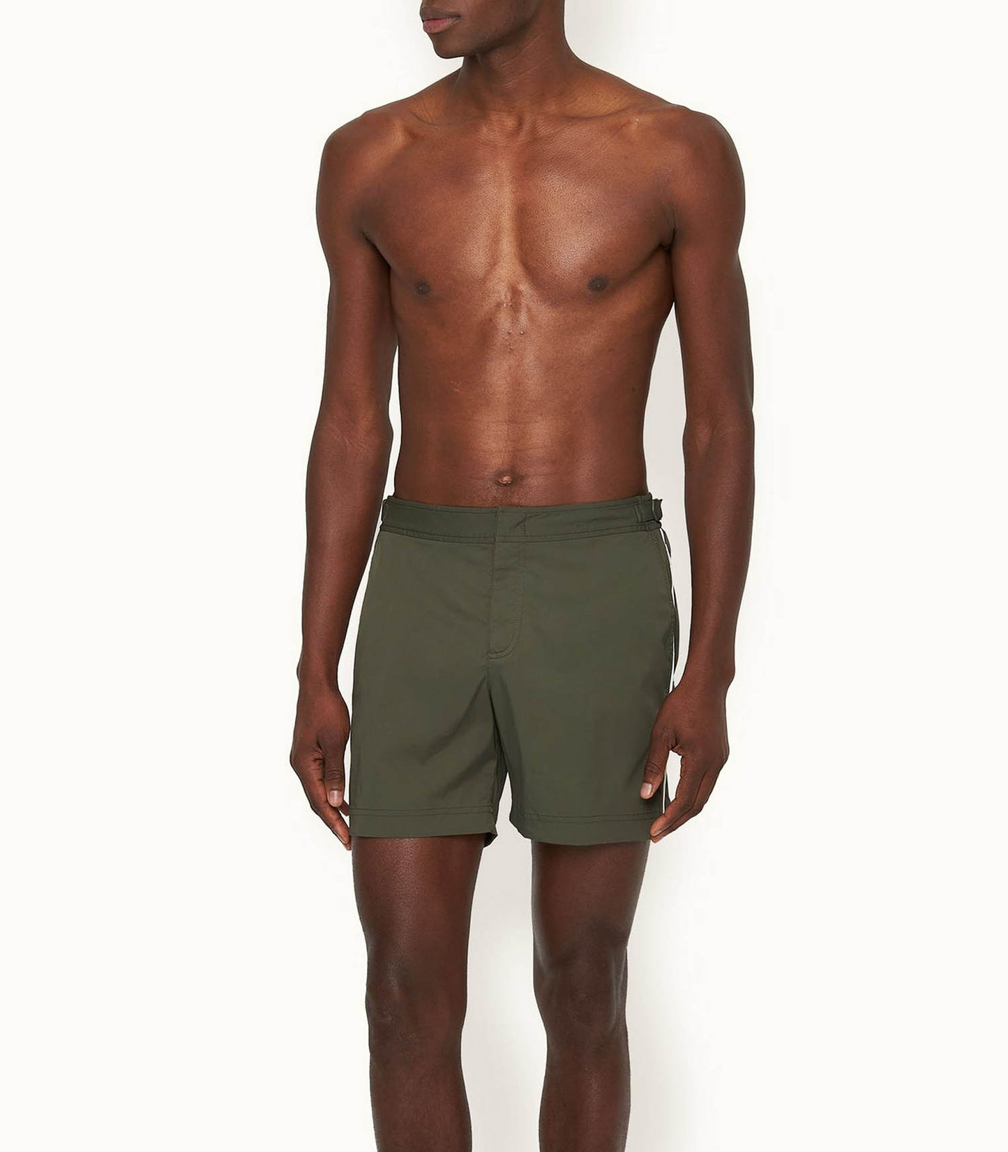 Short de bain homme Bulldog Stretch Palm