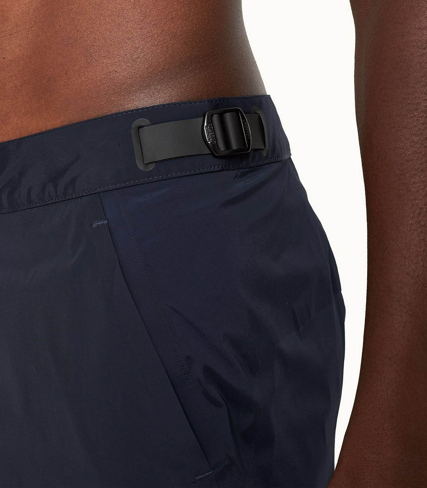 Short de bain homme Bulldog Bonded Graphite Night Iris