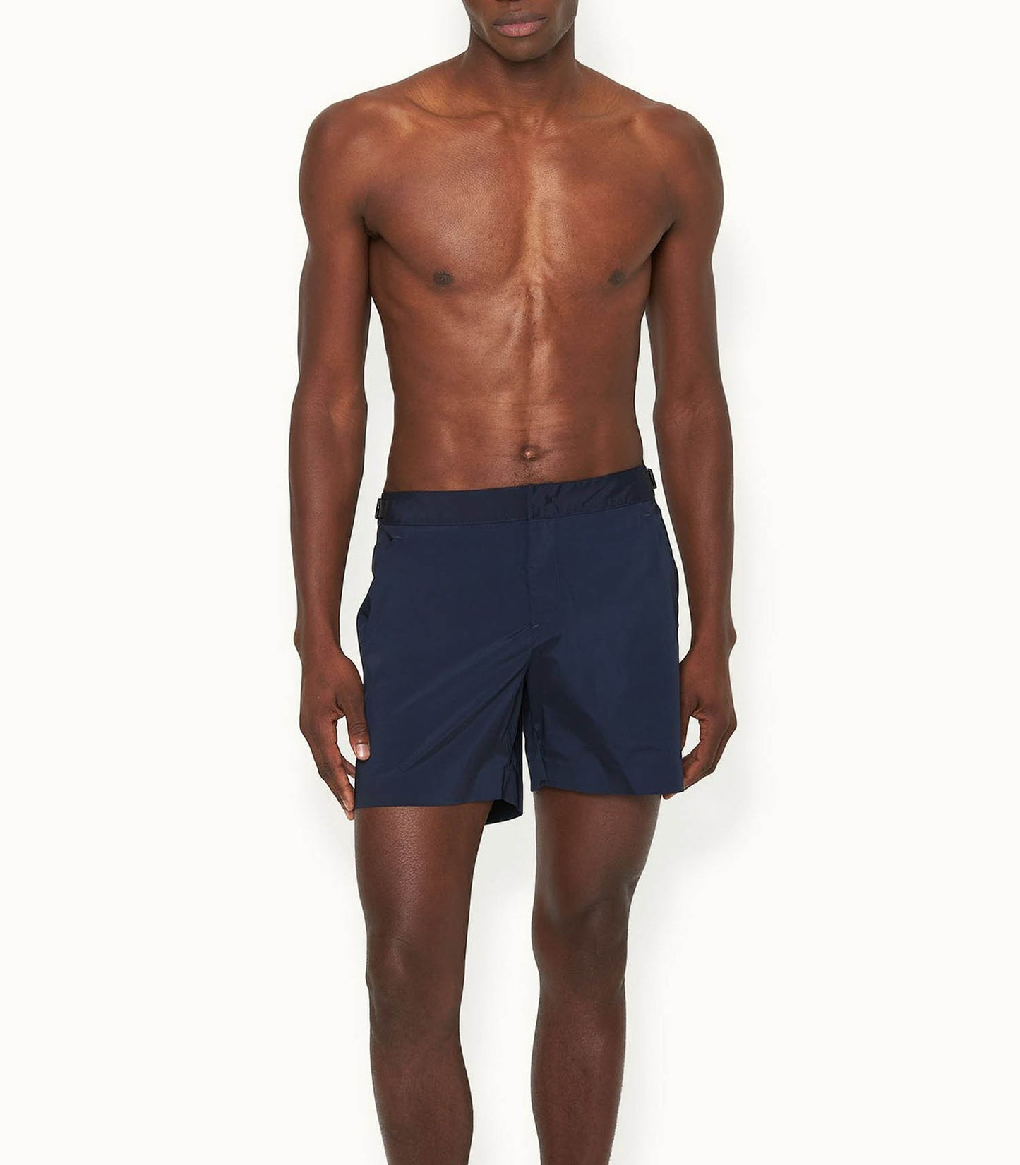 Short de bain homme Bulldog Bonded Graphite Night Iris