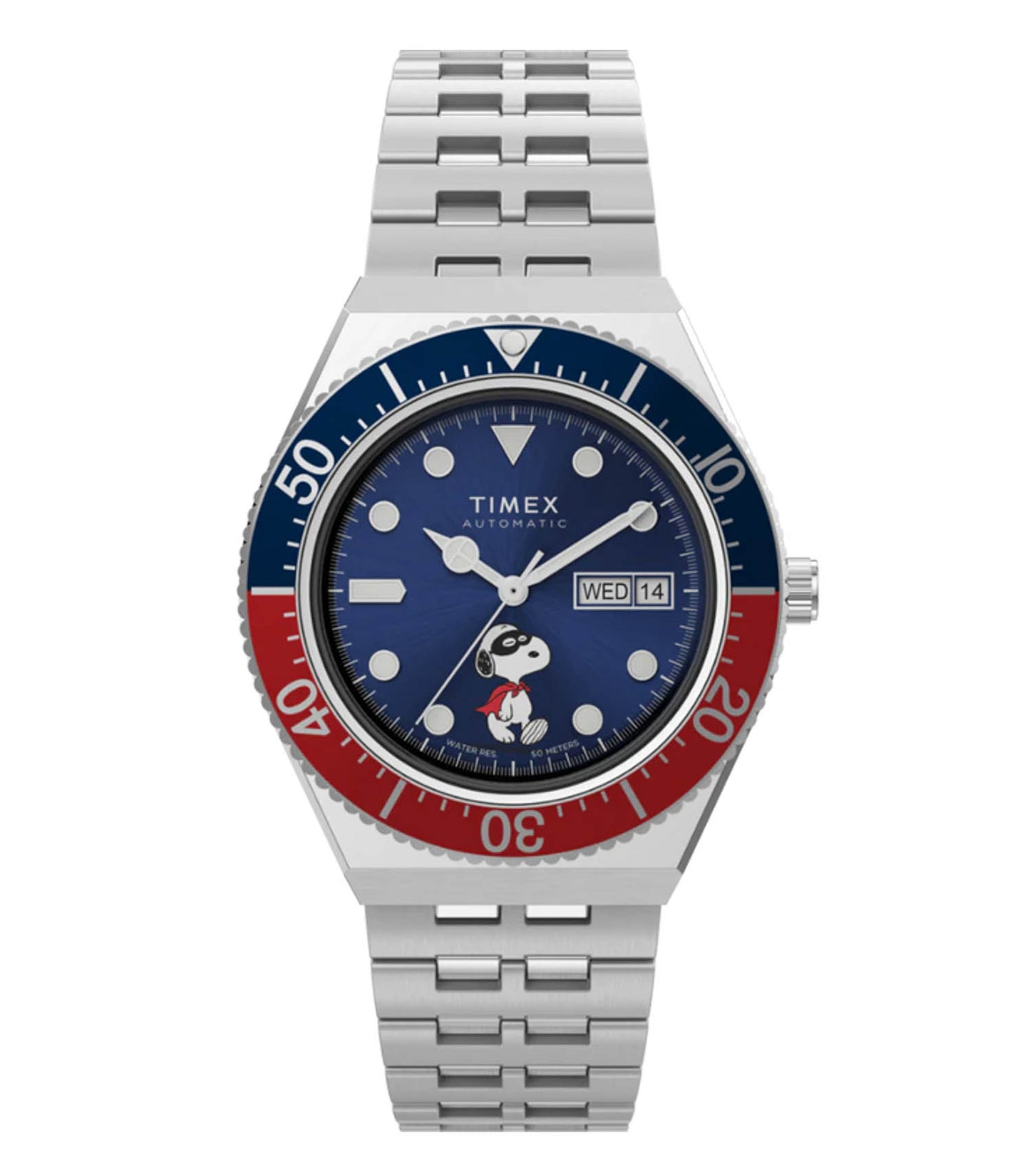 Montre M79 Automatic X Peanuts Masked Marvel 40mm