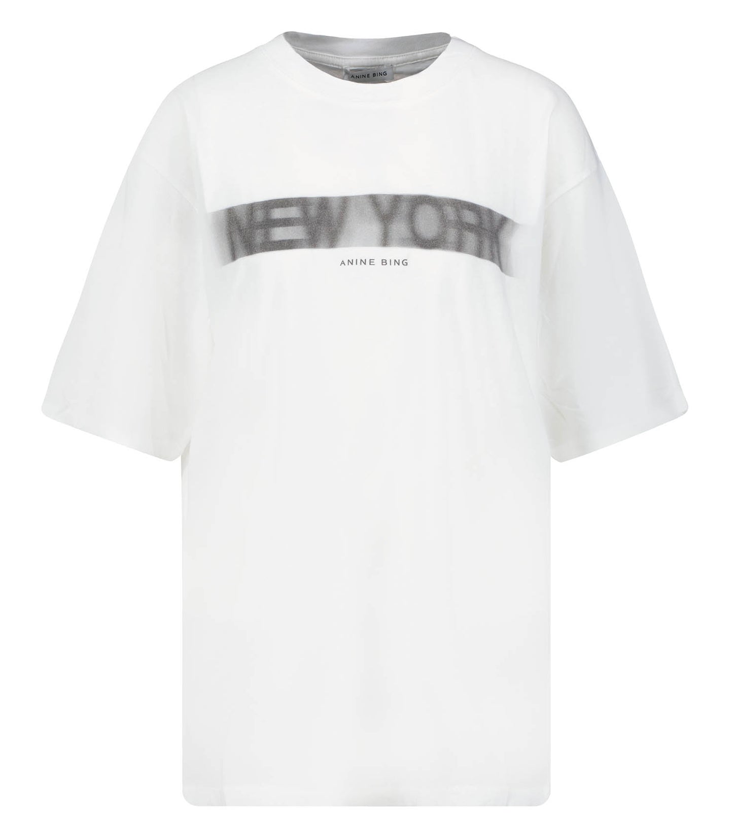 Tee-shirt Cason Blur Ivory