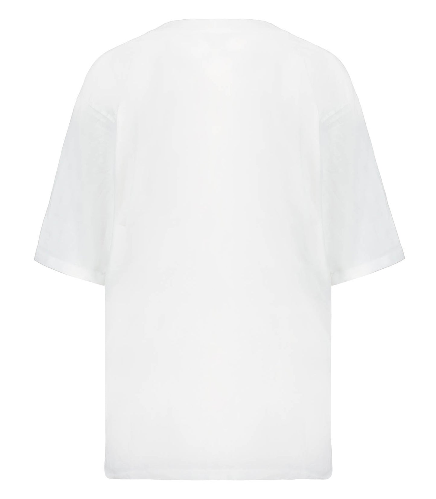 Tee-shirt Cason Blur Ivory