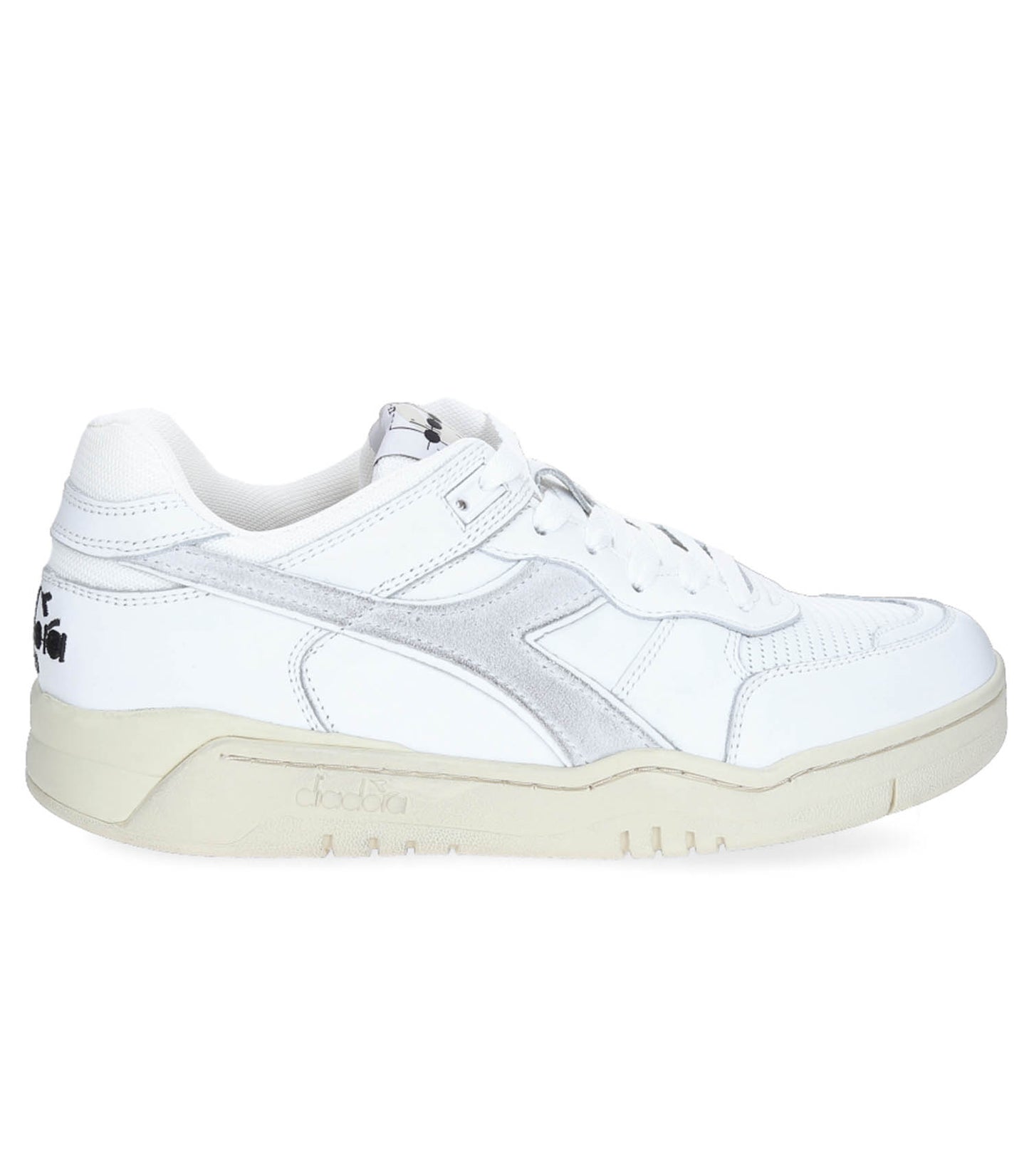 Baskets Homme B.560 Blanche