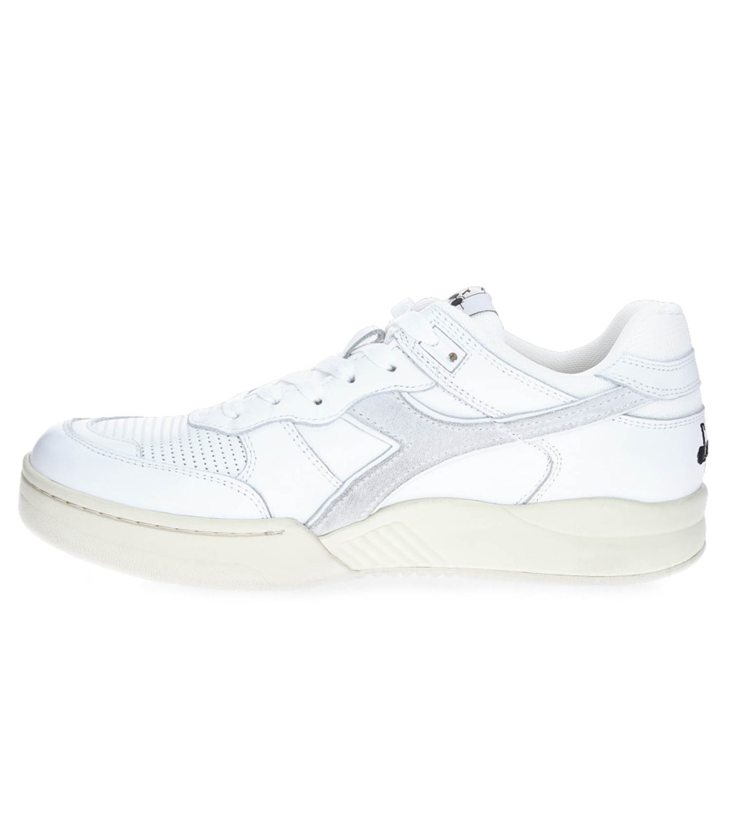 Baskets Homme B.560 Blanche