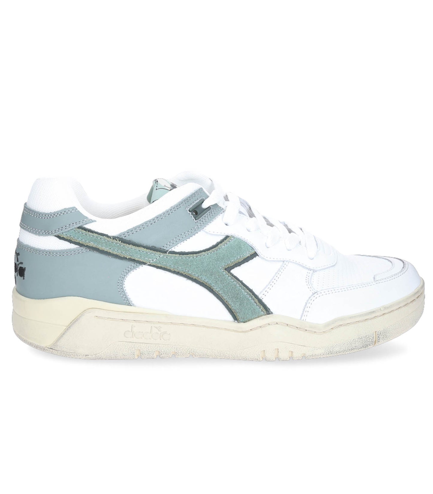 Baskets Homme B.560 Vert Iceberg
