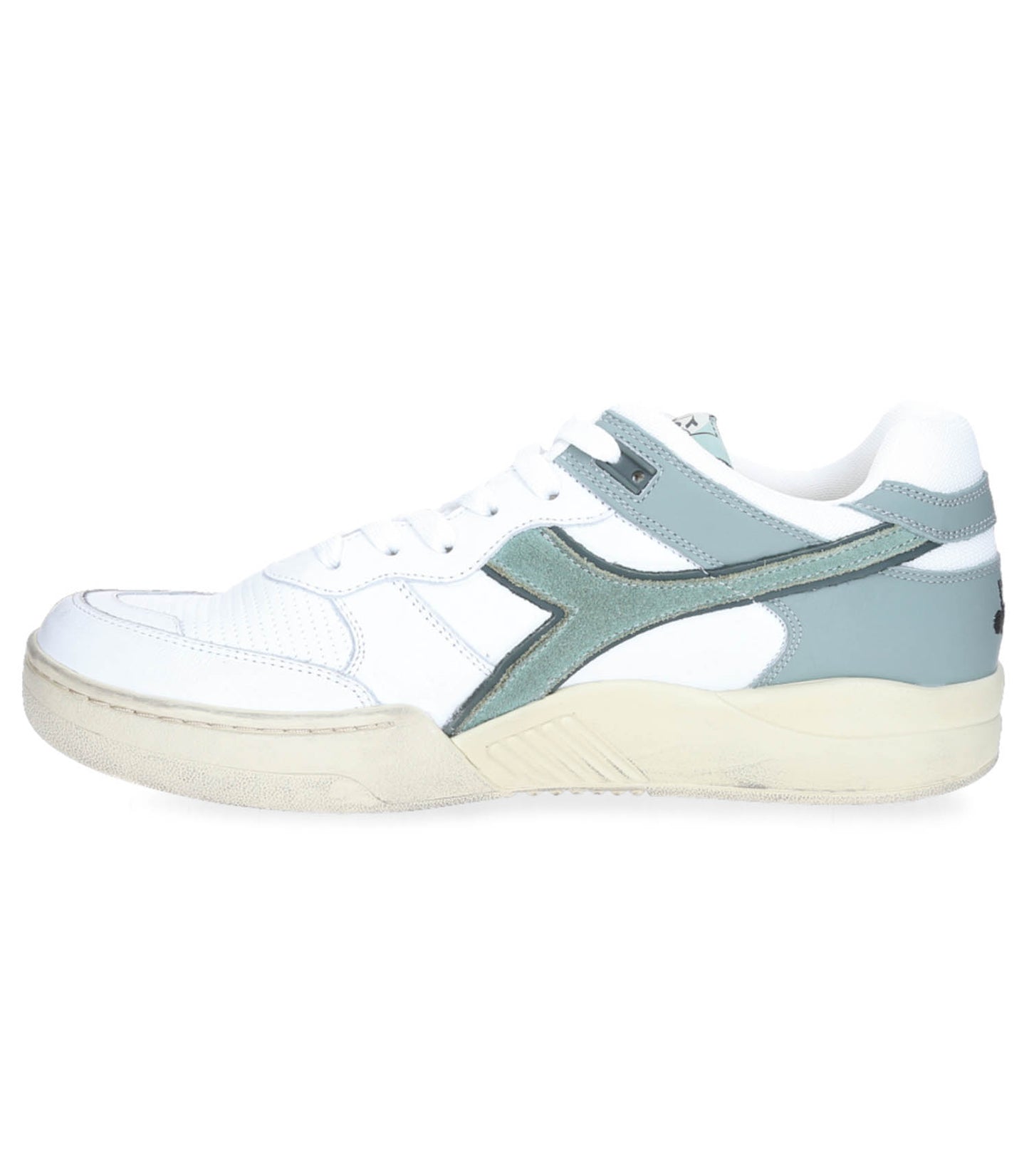 Baskets Homme B.560 Vert Iceberg